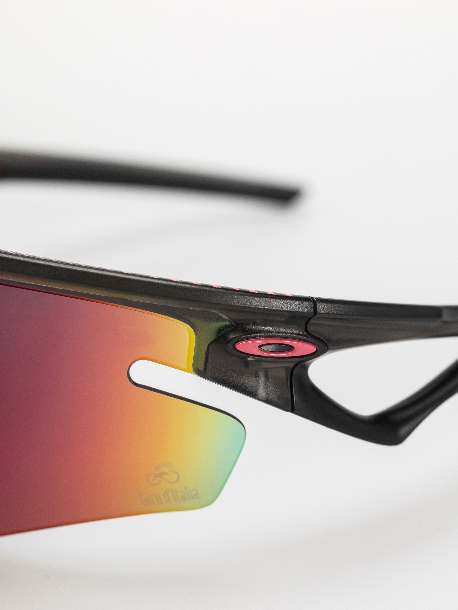 Okulary przeciwsłoneczne Oakley Sphaera Slash (giro grey smoke/prizm road)