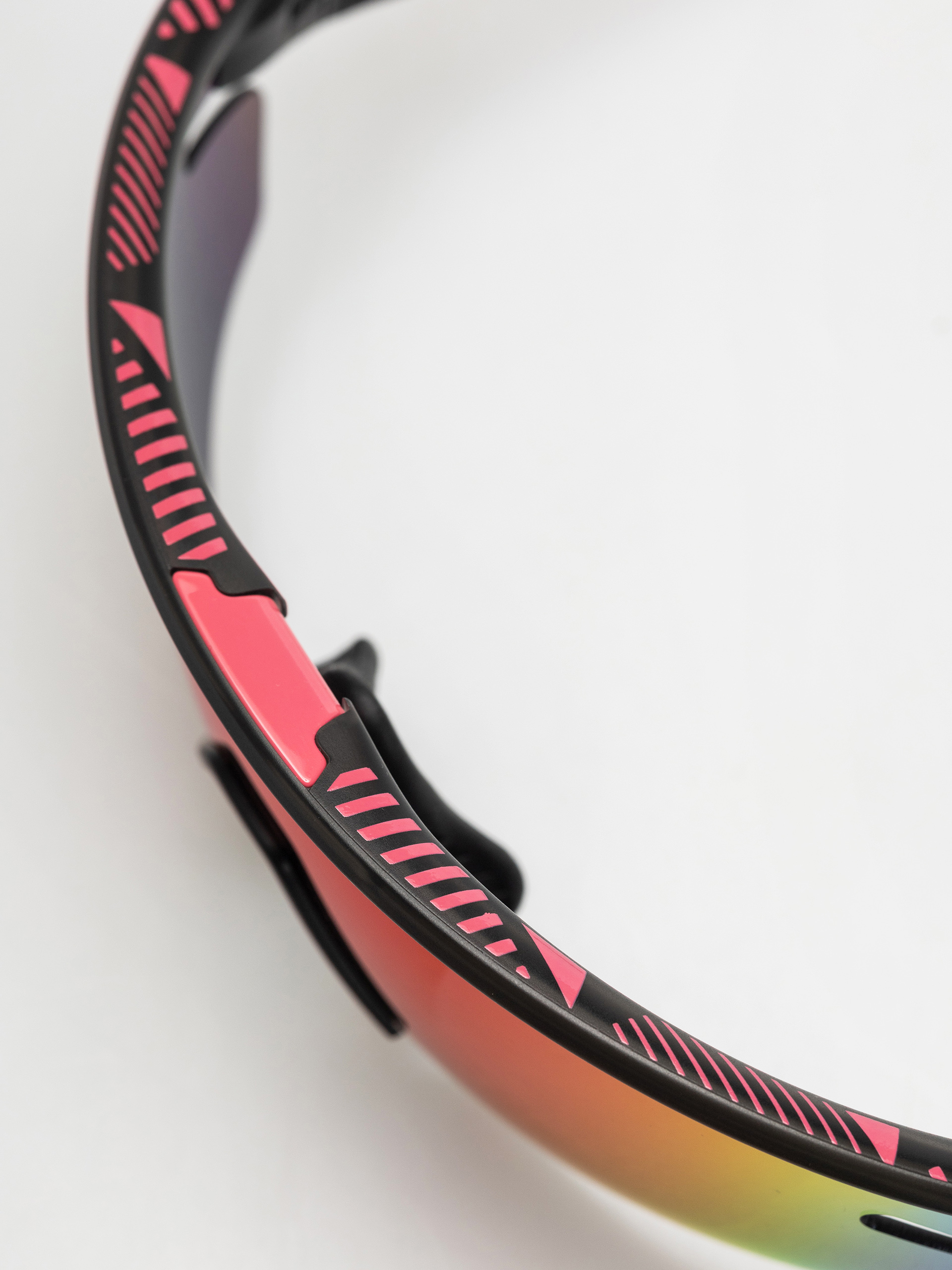 Okulary przeciwsłoneczne Oakley Sphaera Slash (giro grey smoke/prizm road)