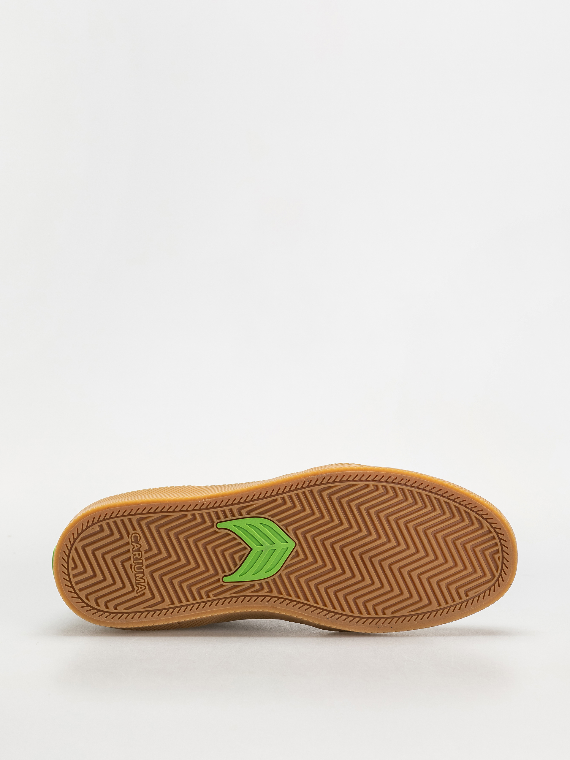 Buty Cariuma Vallely Pro (gum black suede and cordura ash grey logo)