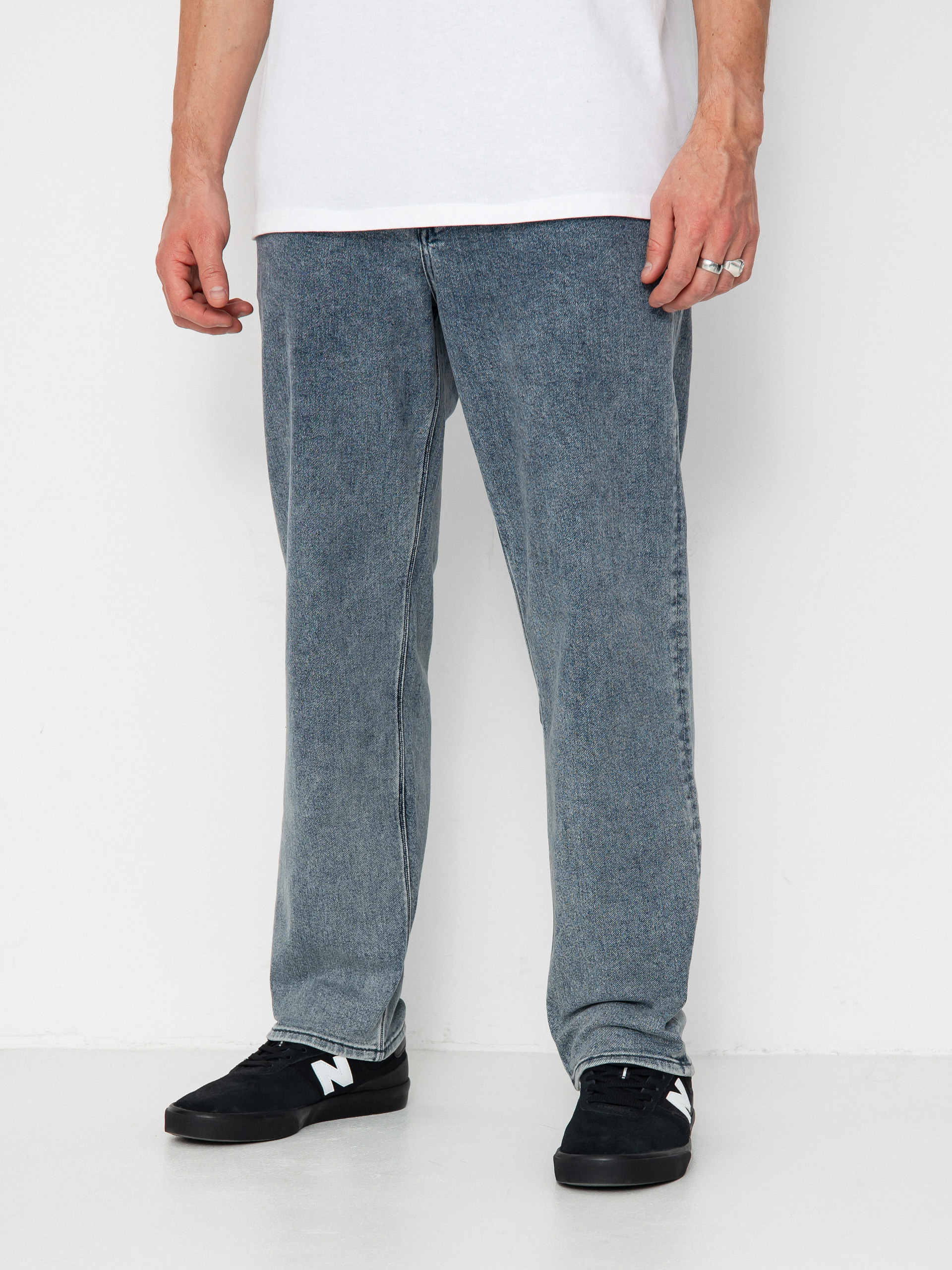 Spodnie Volcom Modown Tapered (ash blue)