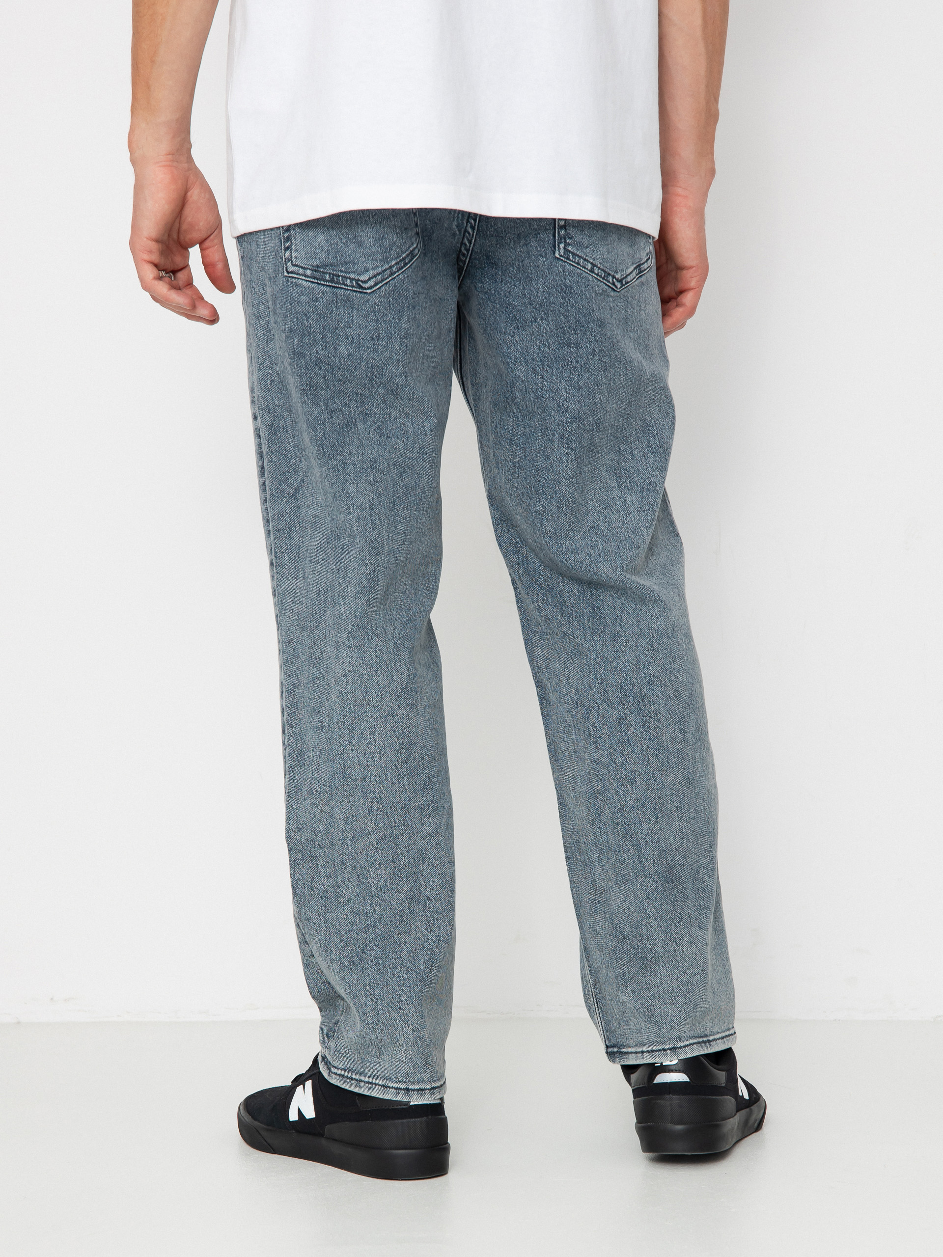 Spodnie Volcom Modown Tapered (ash blue)