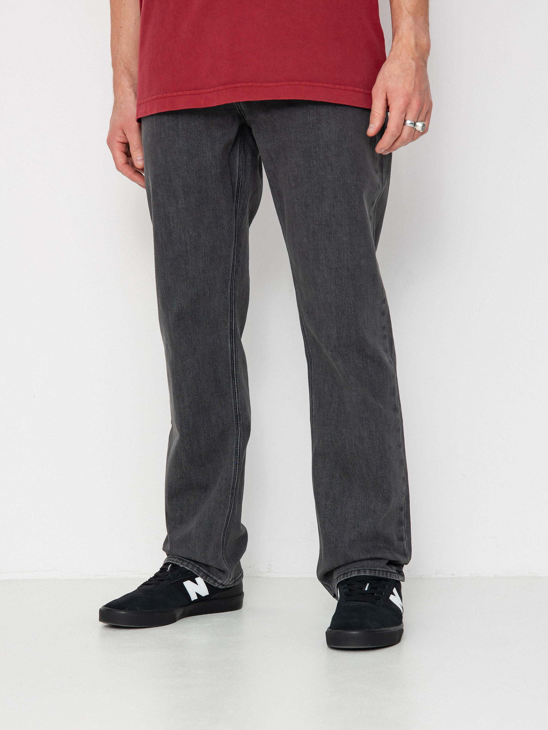 Spodnie Volcom Kinkade (neutral grey)