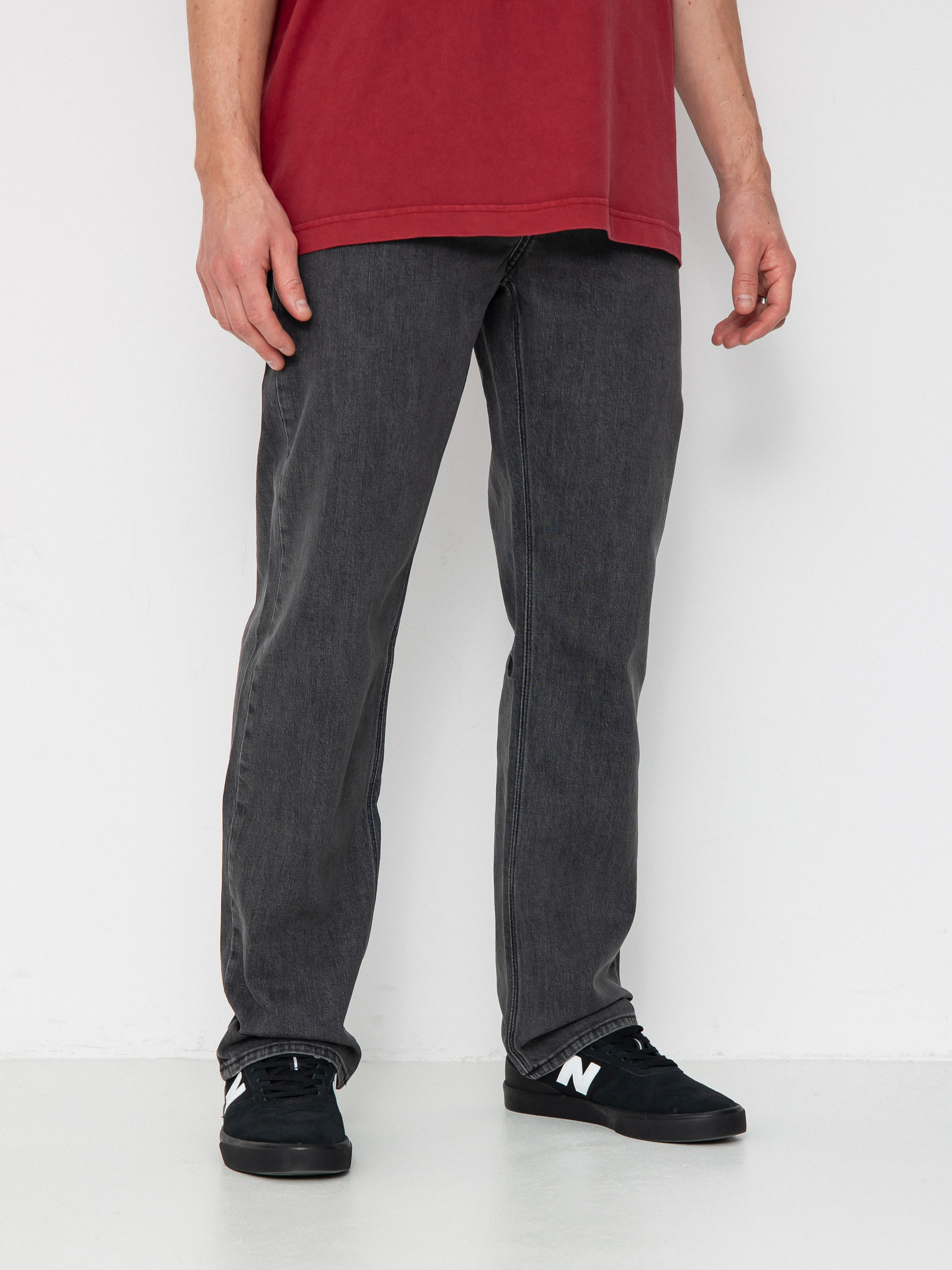 Spodnie Volcom Kinkade (neutral grey)