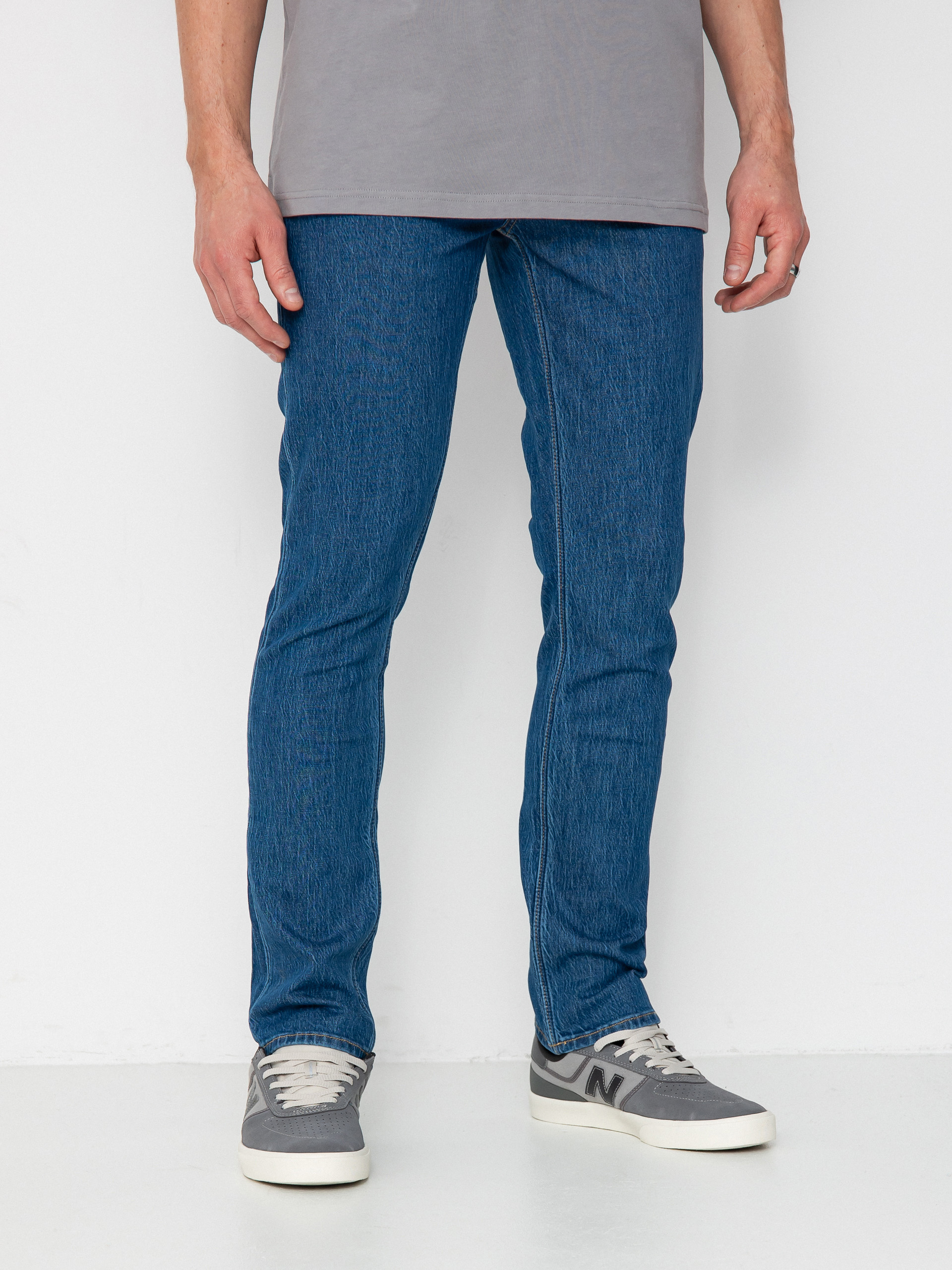 Spodnie Volcom Vorta (bold blue)