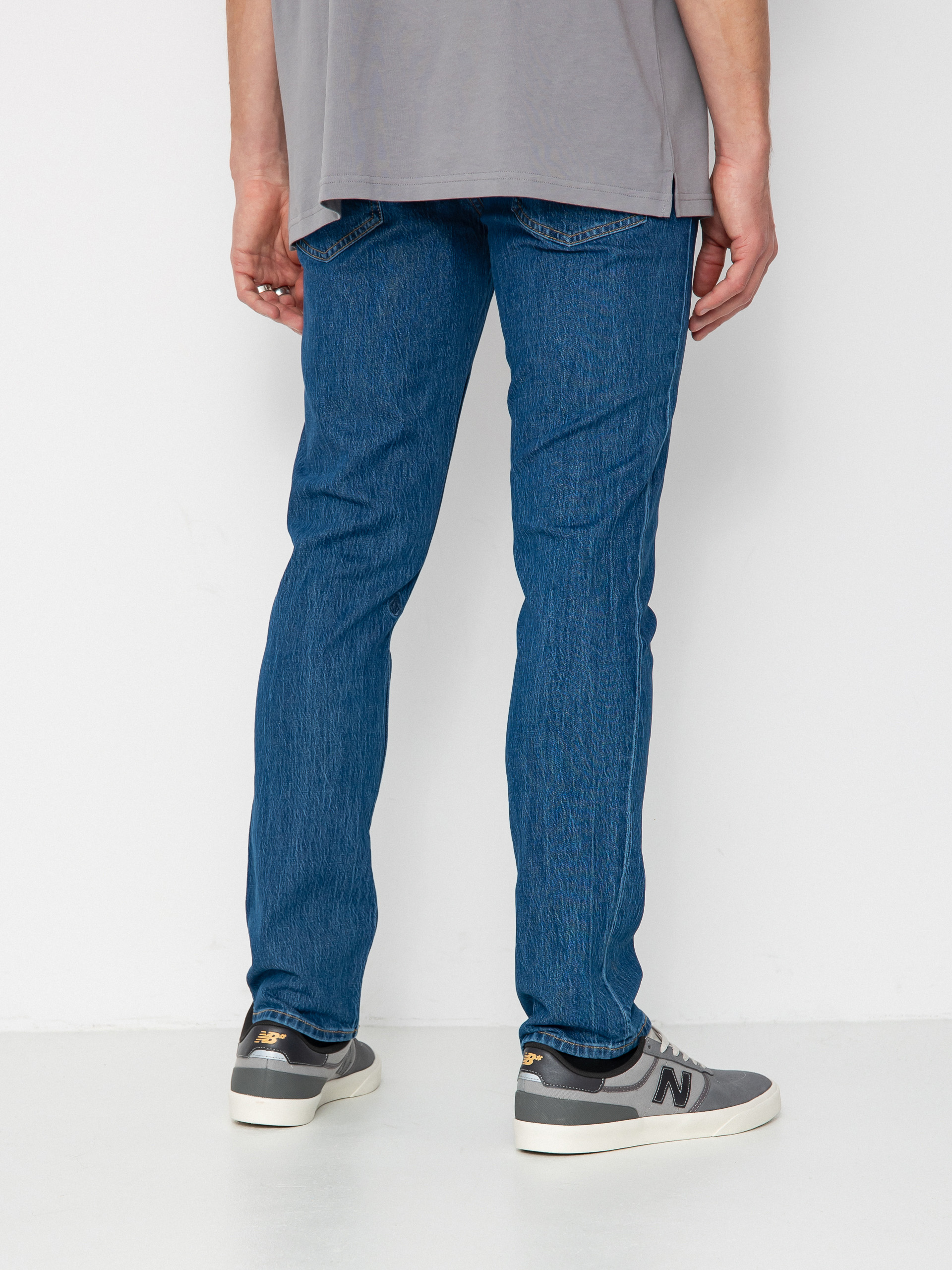 Spodnie Volcom Vorta (bold blue)