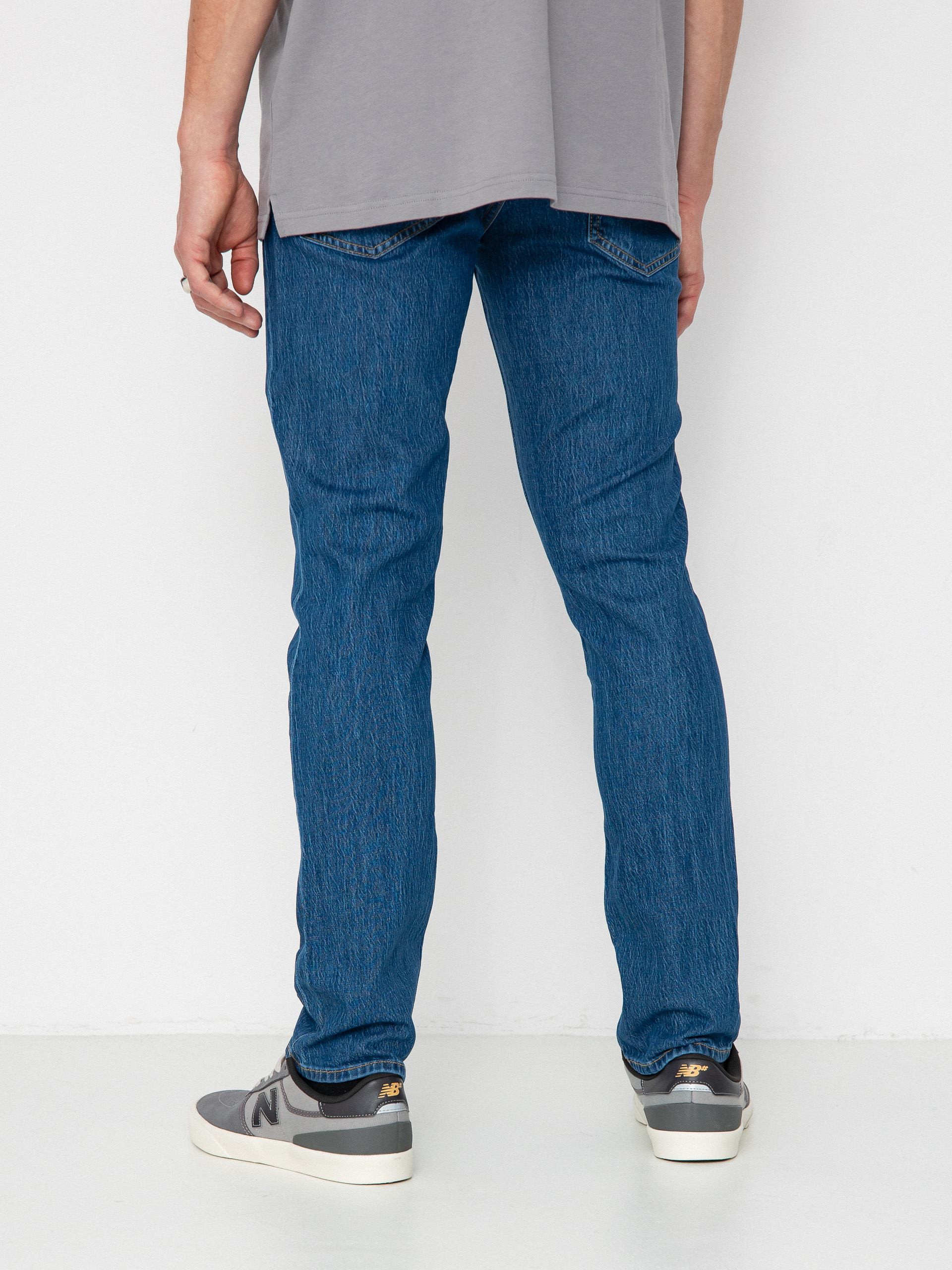 Spodnie Volcom Vorta (bold blue)