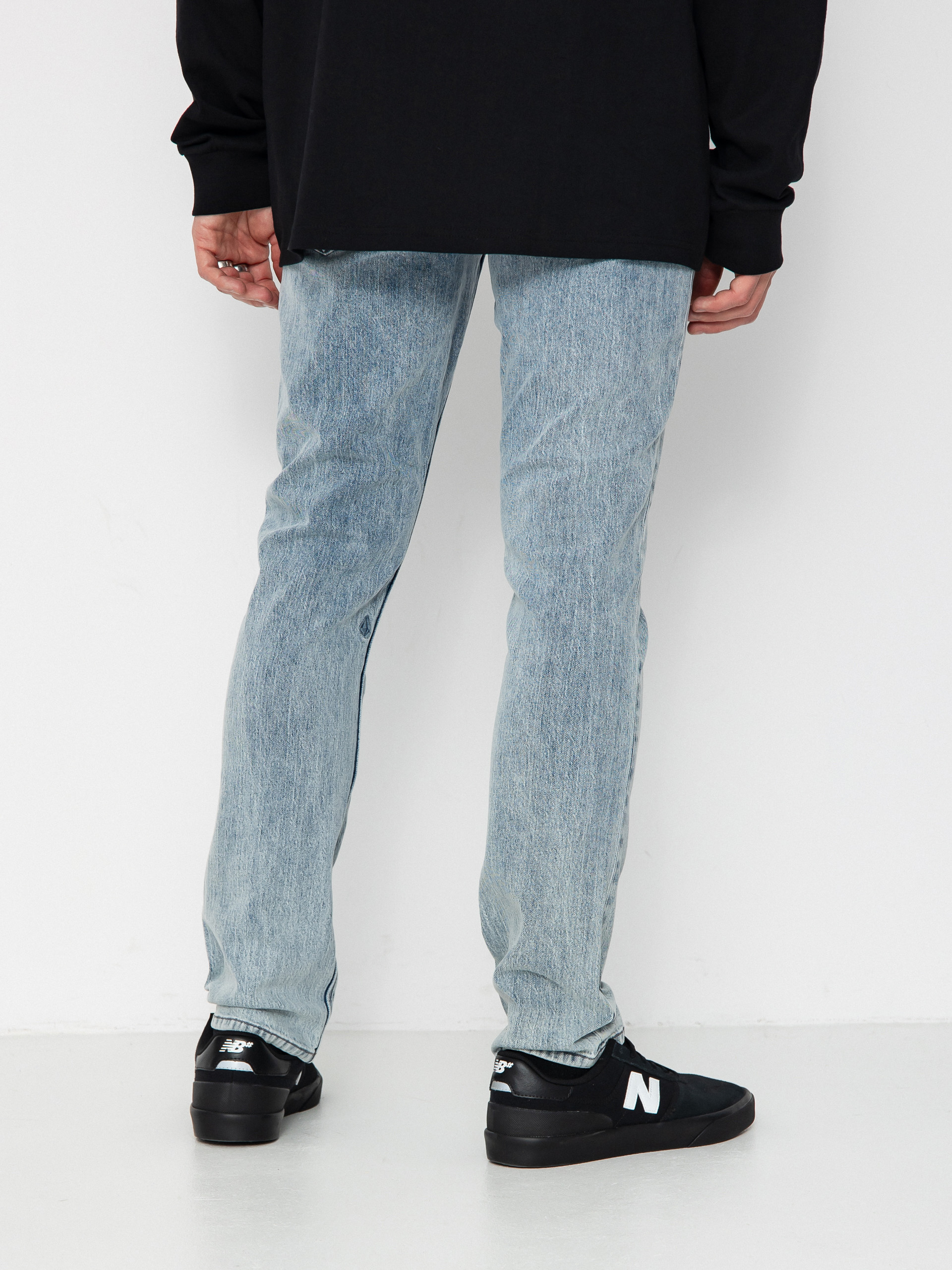 Spodnie Volcom Vorta (carolina blue)