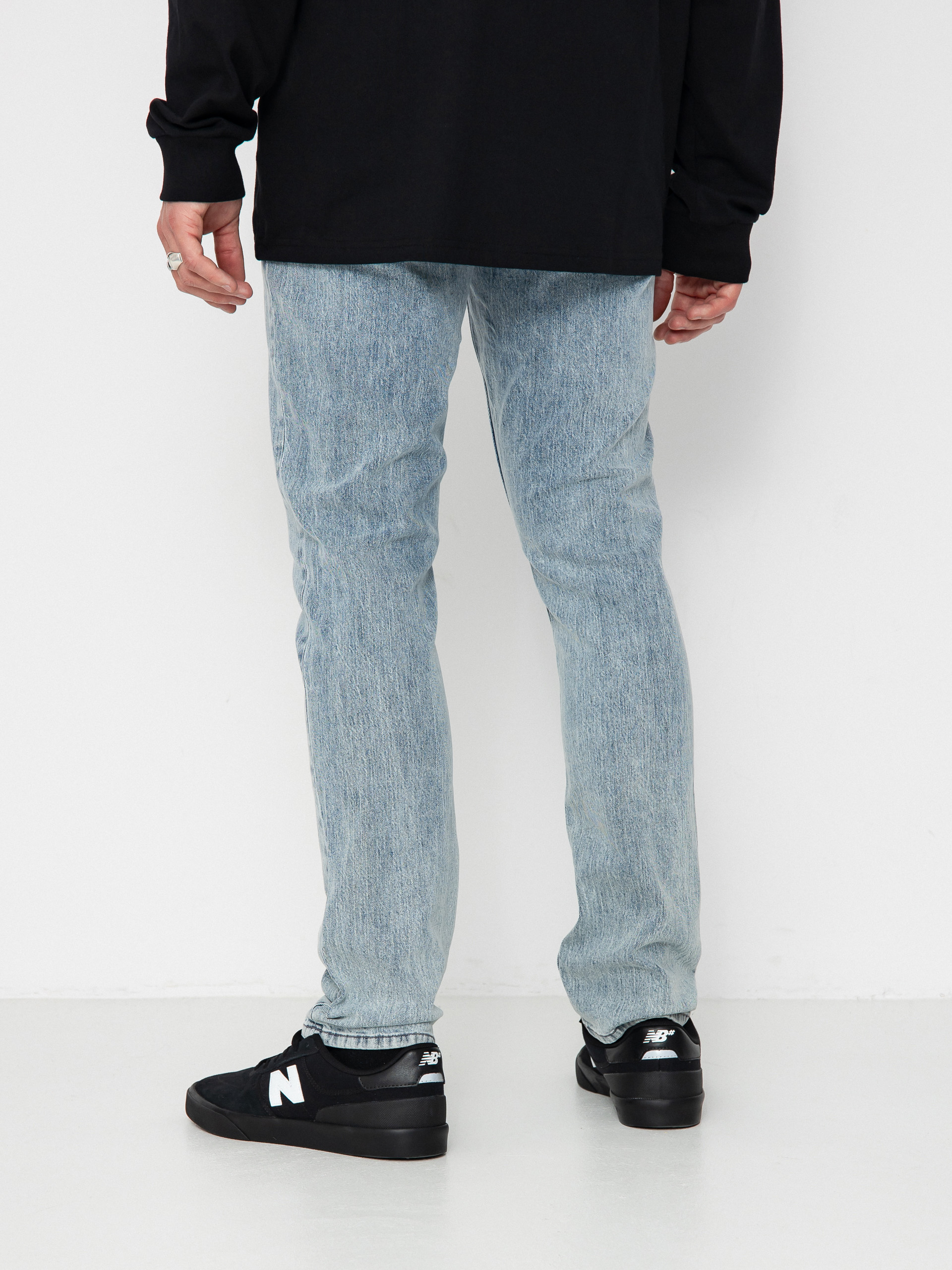 Spodnie Volcom Vorta (carolina blue)