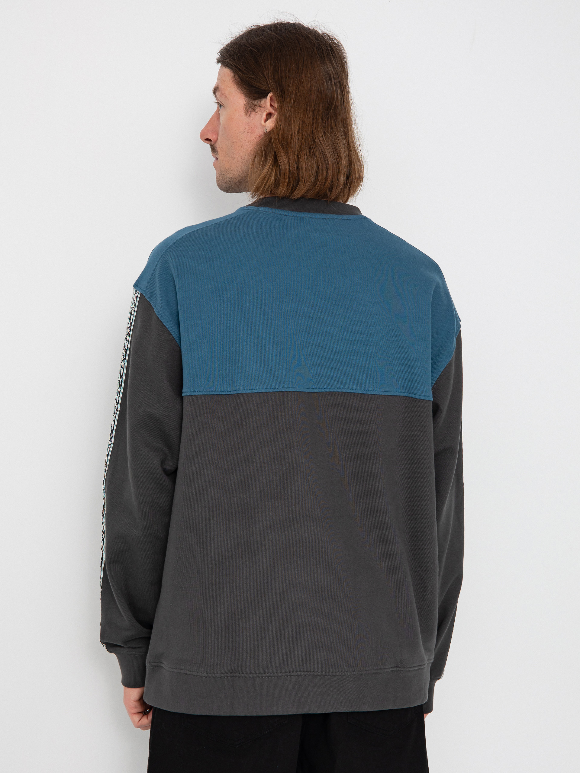 Bluza Quiksilver Global Heat (dark shadow)