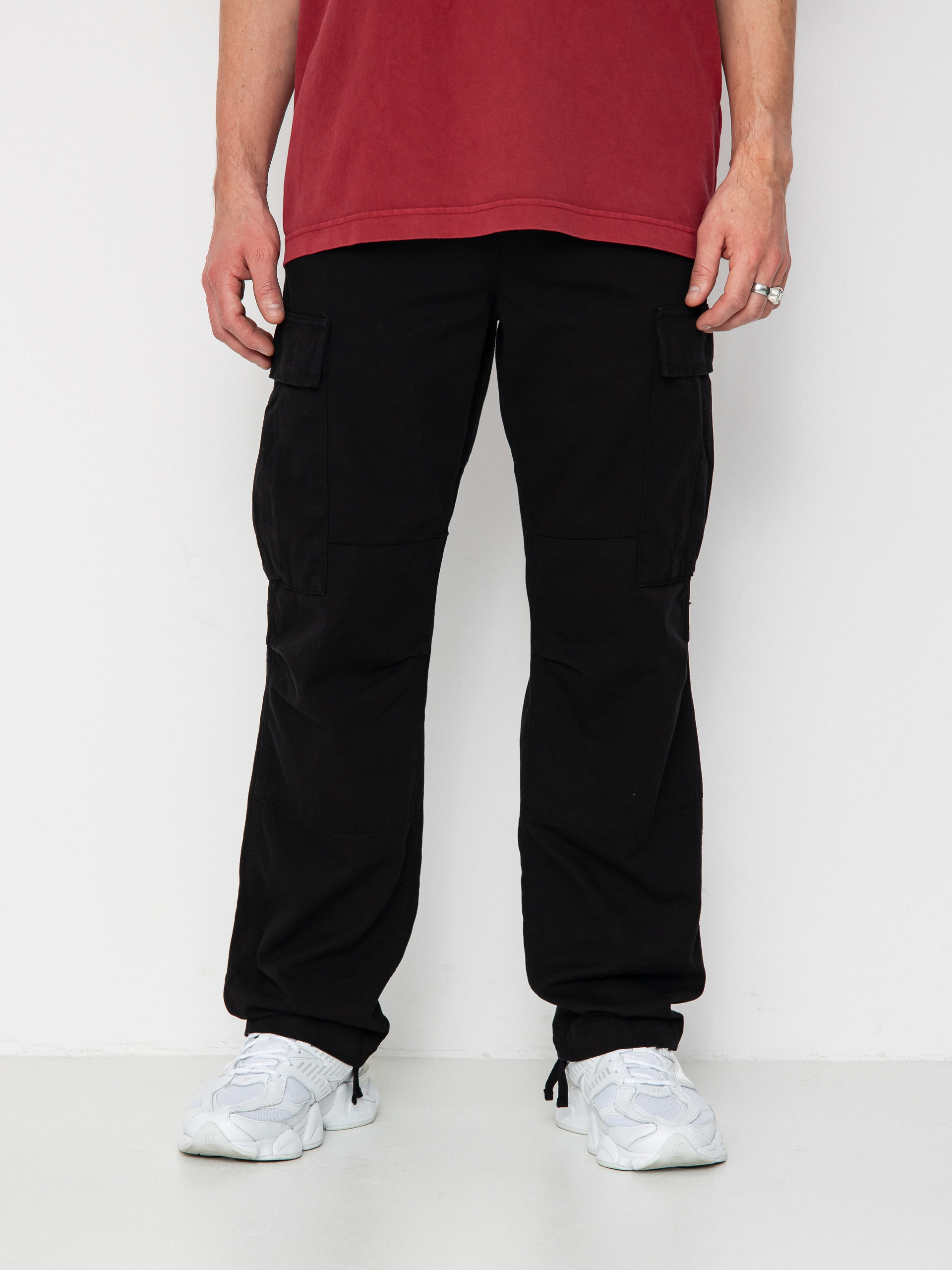 Spodnie Carhartt WIP Regular Cargo (black)