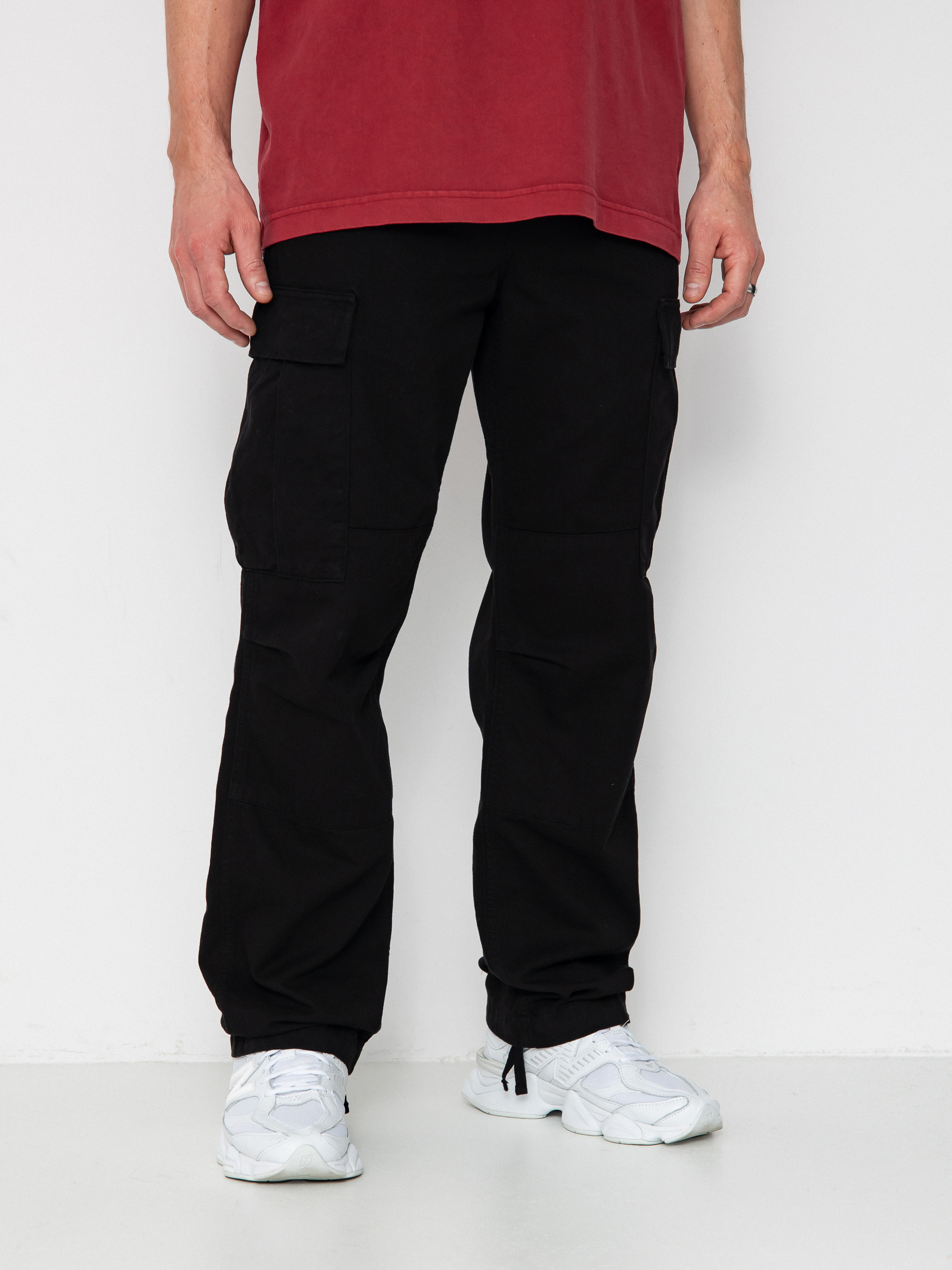 Spodnie Carhartt WIP Regular Cargo (black)