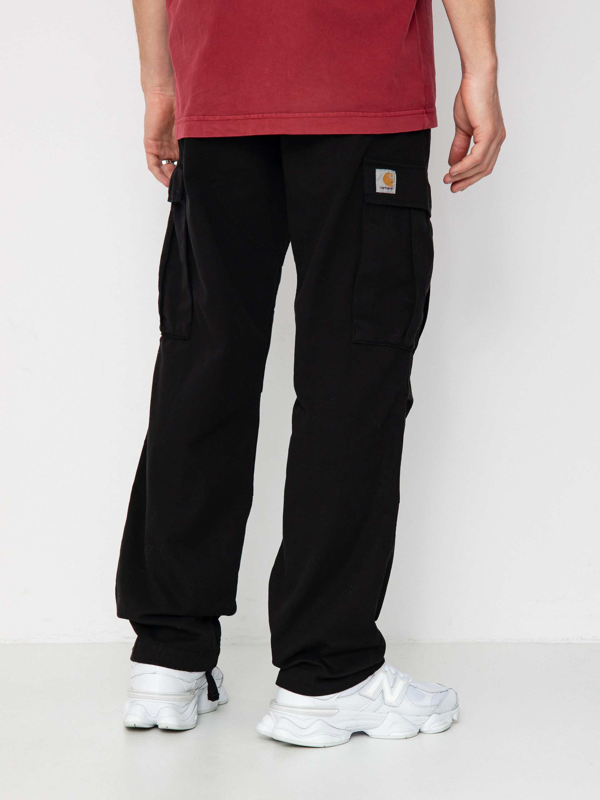Spodnie Carhartt WIP Regular Cargo (black)