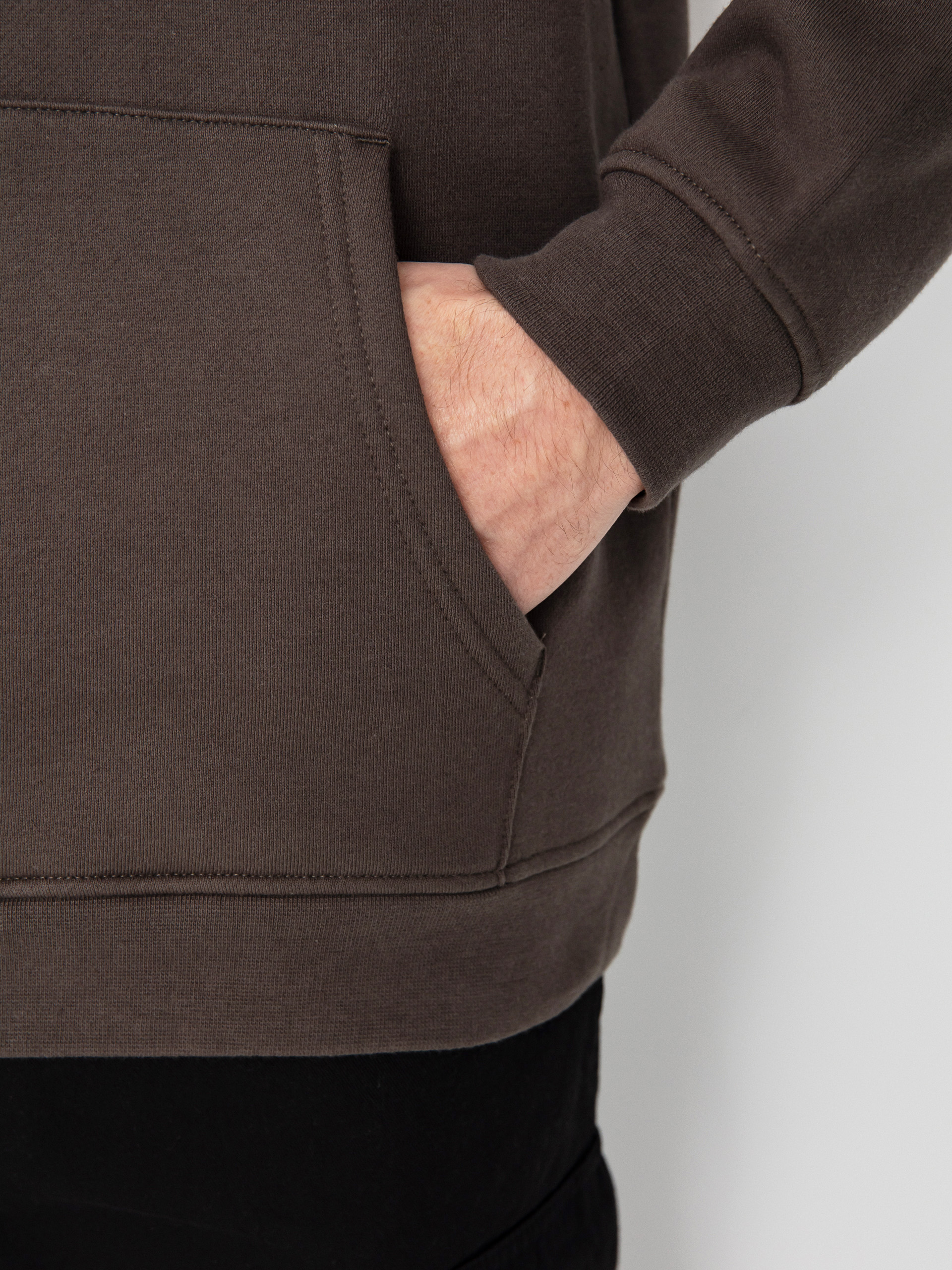 Bluza z kapturem Santa Cruz Winkowski 8Baller Trip HD (washed black)