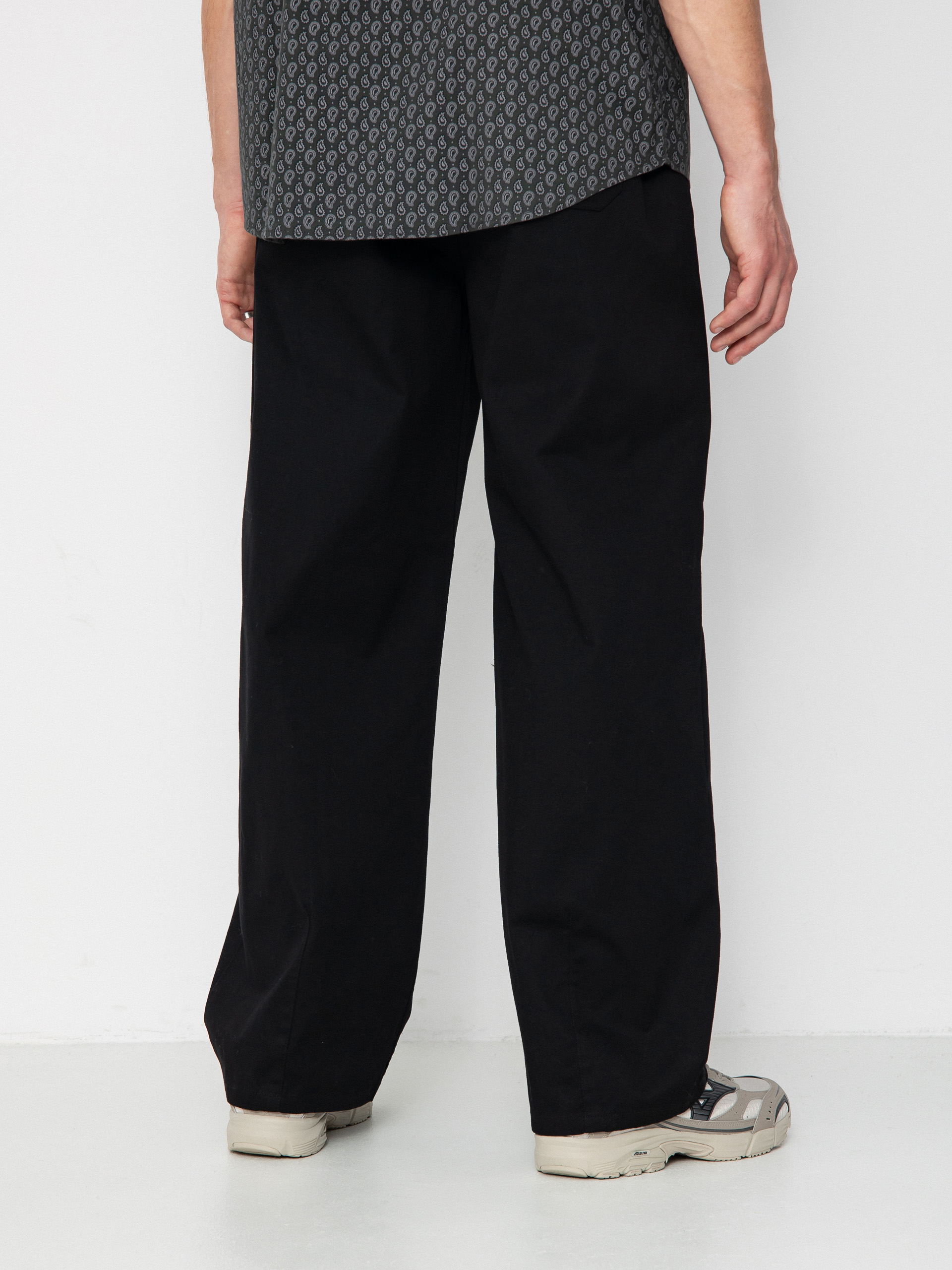 Spodnie Brixton Baggy Skate (black)