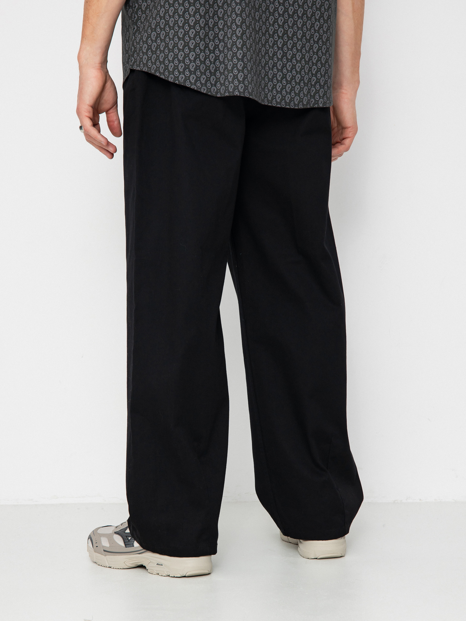 Spodnie Brixton Baggy Skate (black)