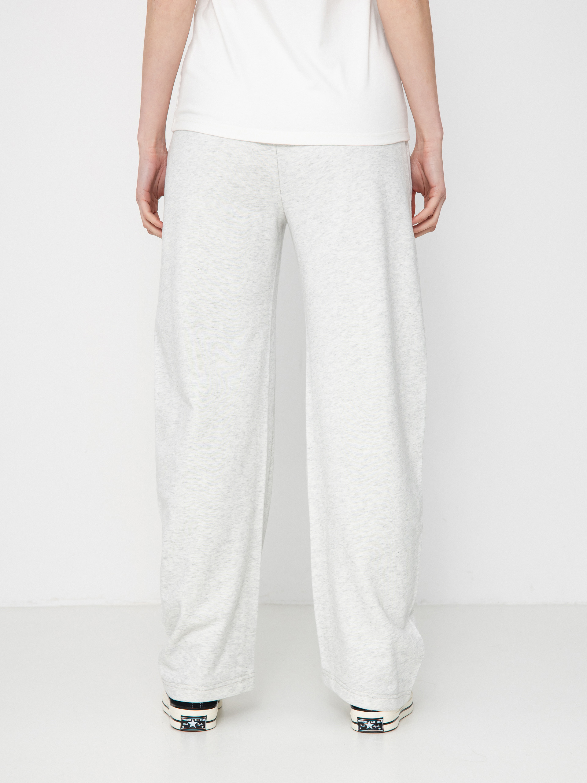 Spodnie Converse Retro Banana Knit Wmn (light retro grey heather)