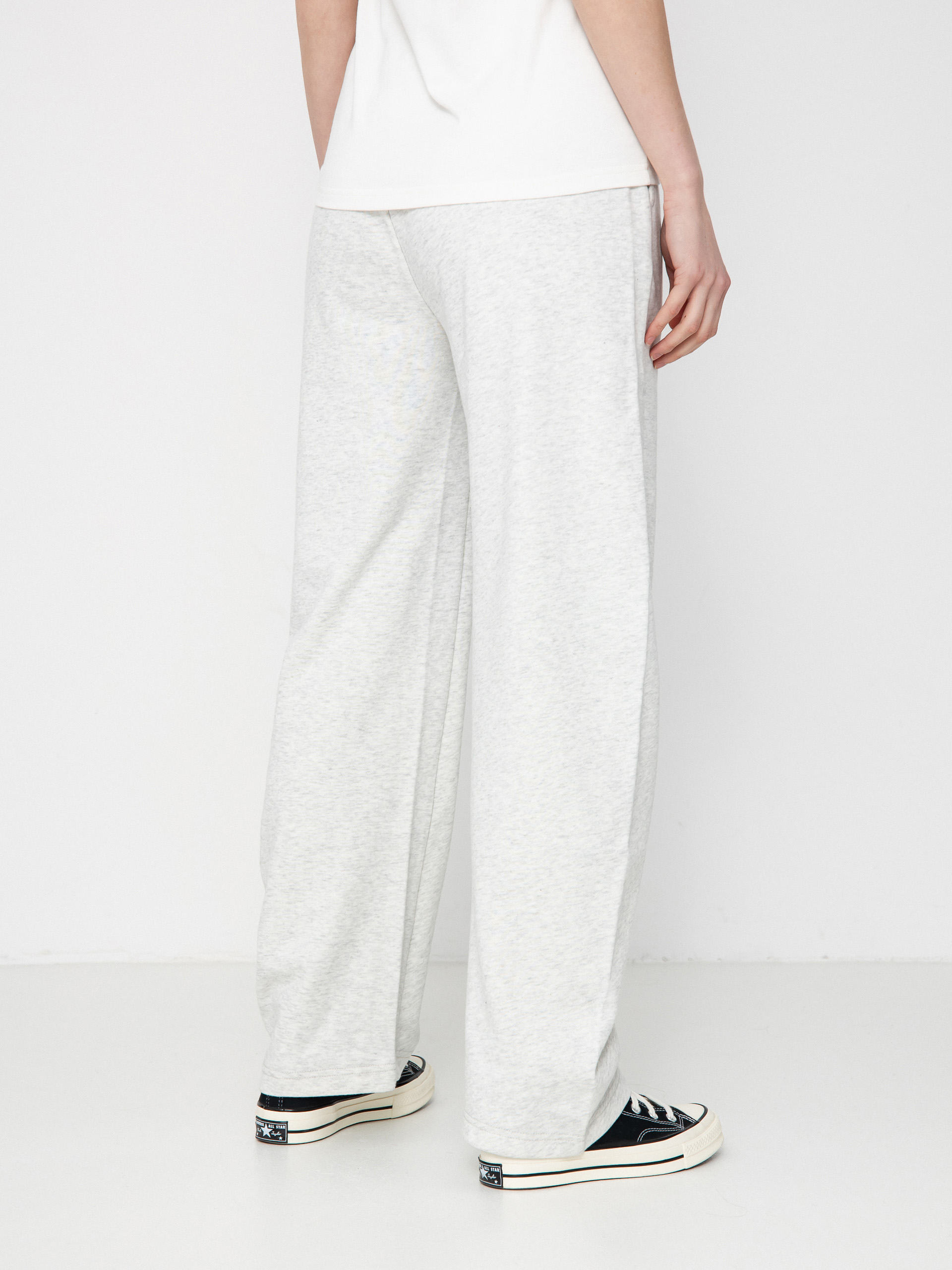 Spodnie Converse Retro Banana Knit Wmn (light retro grey heather)