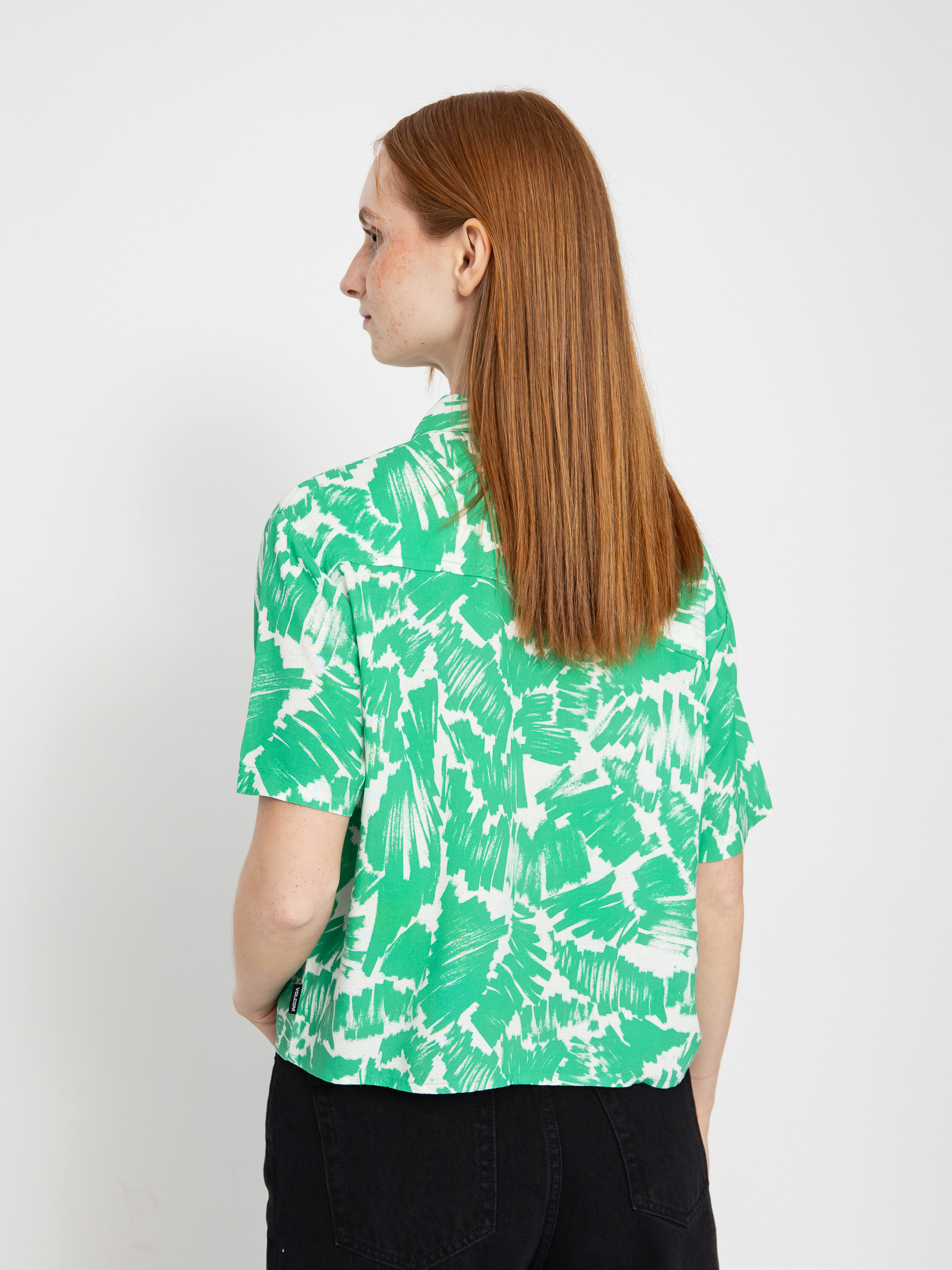 Koszula Volcom Fa Alix 2 Wmn (jade)