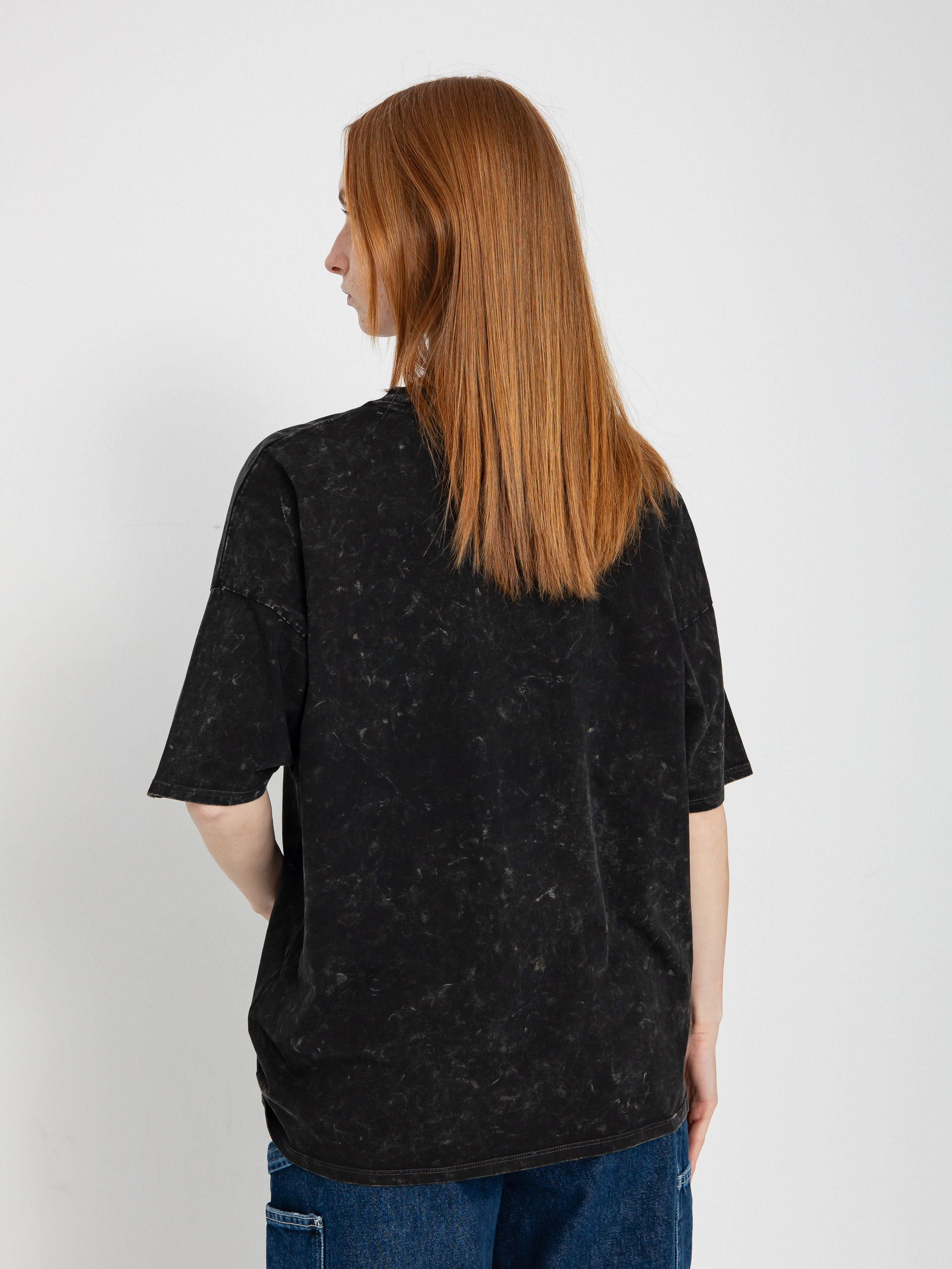 T-shirt Volcom Voltrip Wmn (black)