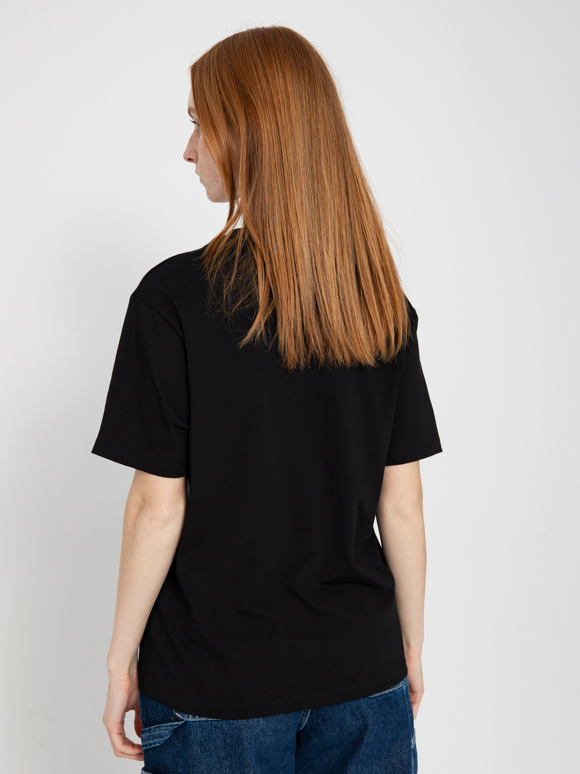 T-shirt Volcom Radical Daze Up Wmn (black)