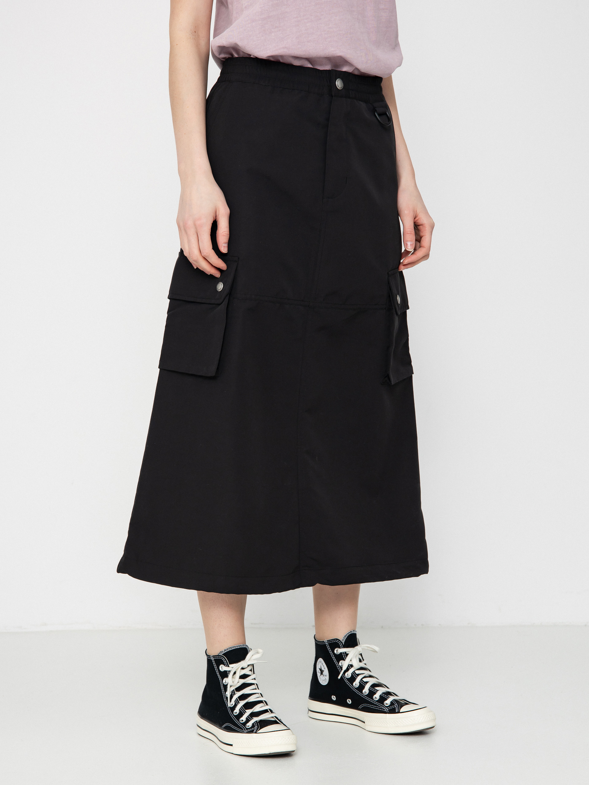 Spódnica Carhartt WIP Irwin Wmn (black)