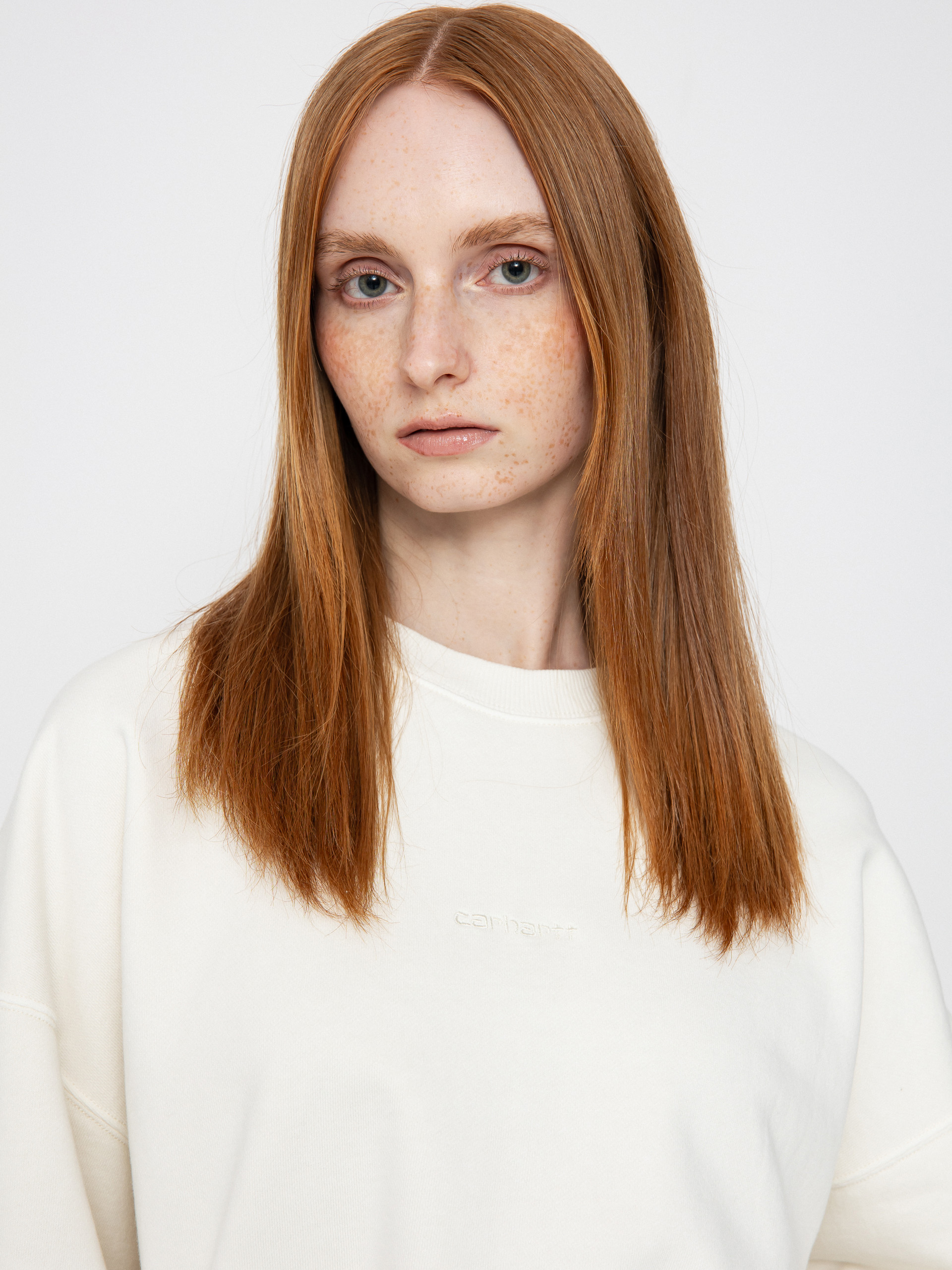 Bluza Carhartt WIP Benton Wmn (wax)