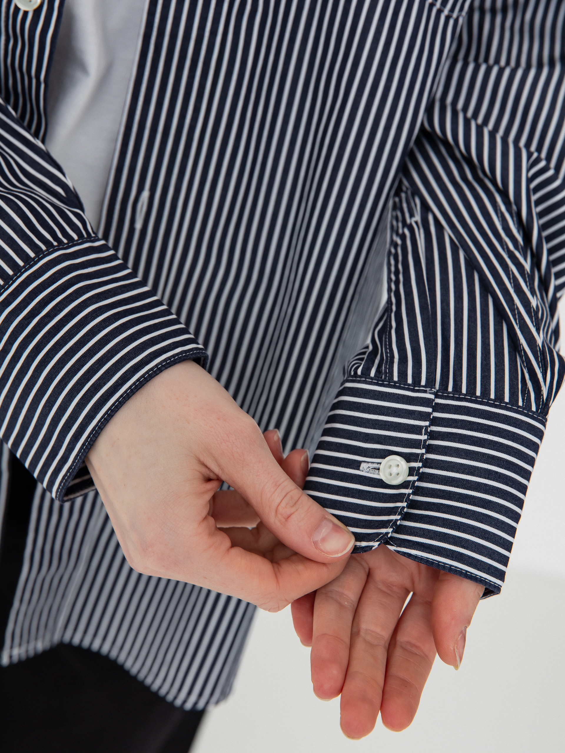 Koszula Carhartt WIP Arvin Wmn (arvin stripe/space/space)