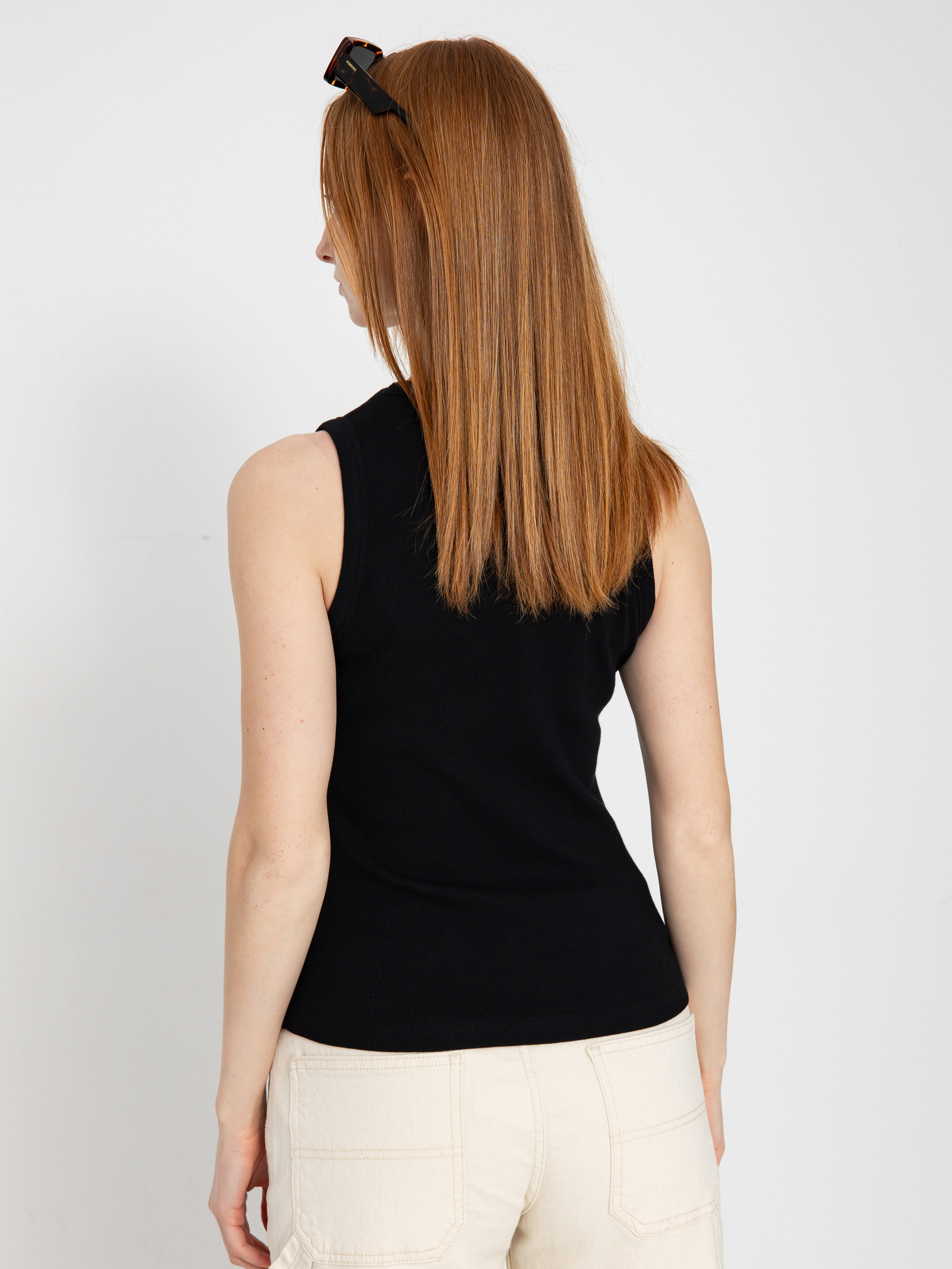 T-shirt Carhartt WIP Philips Wmn (black)