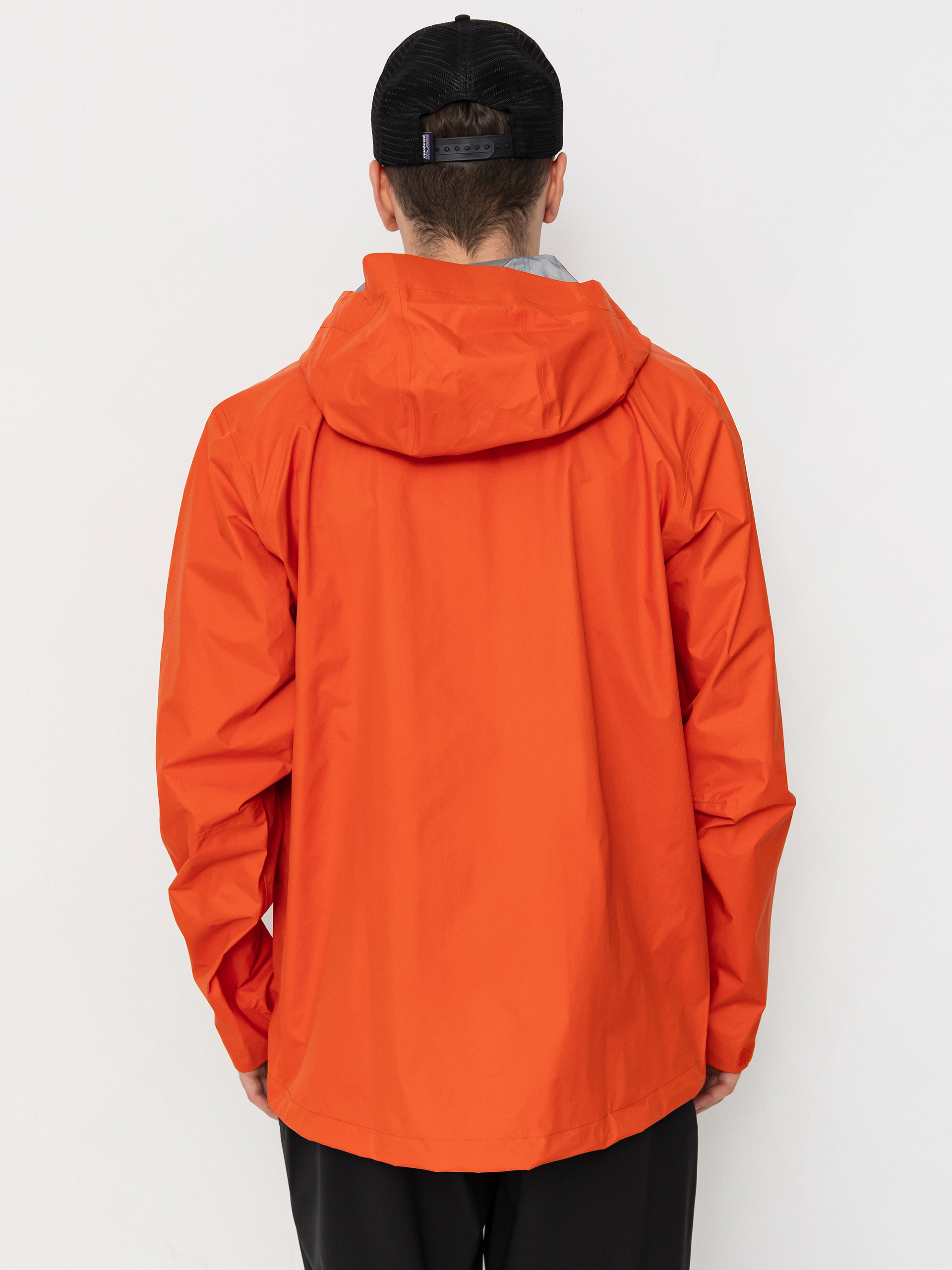 Kurtka Patagonia Torrentshell 3L (pollinator orange)