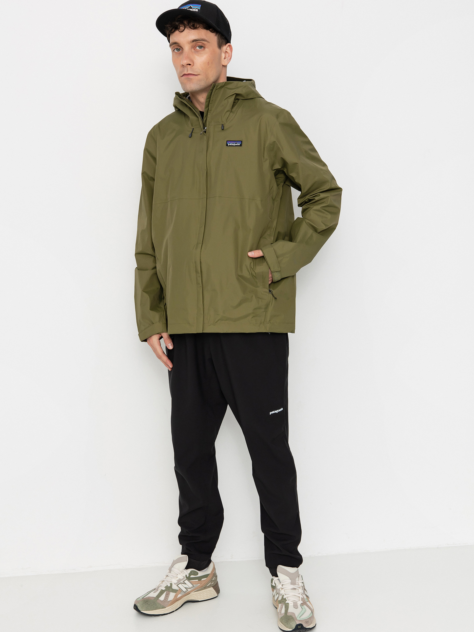 Patagonia Torrentshell Jacket オリーブグリーン M Patagonia Torrentshell Jacket オリーブグリーン M Patagonia