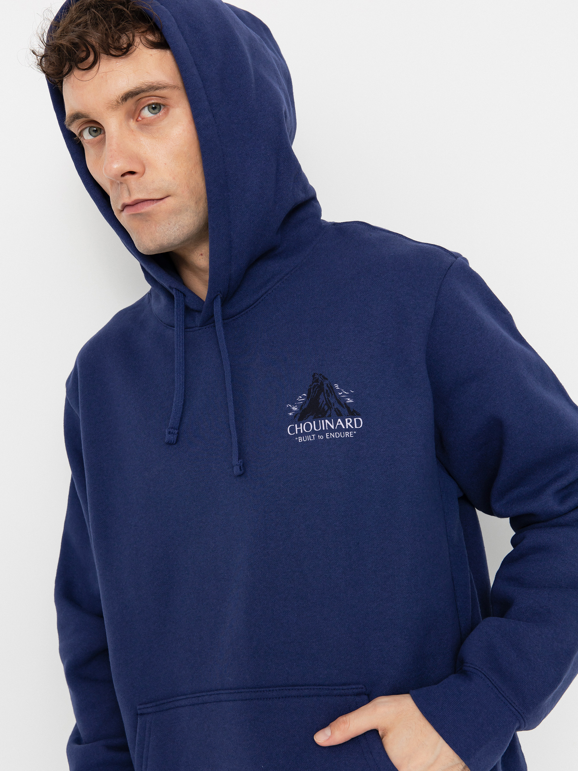 Bluza z kapturem Patagonia Chouinard Crest Uprisal HD (solstice purple)