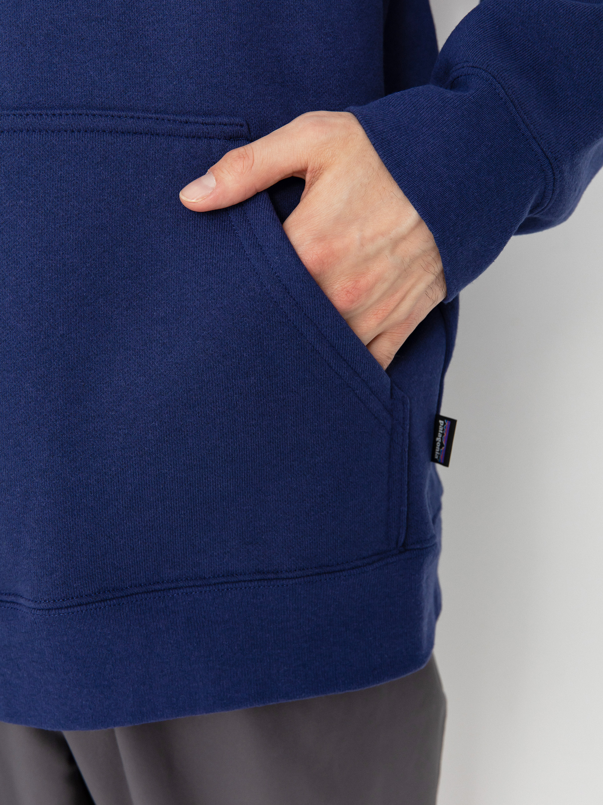 Bluza z kapturem Patagonia Chouinard Crest Uprisal HD (solstice purple)