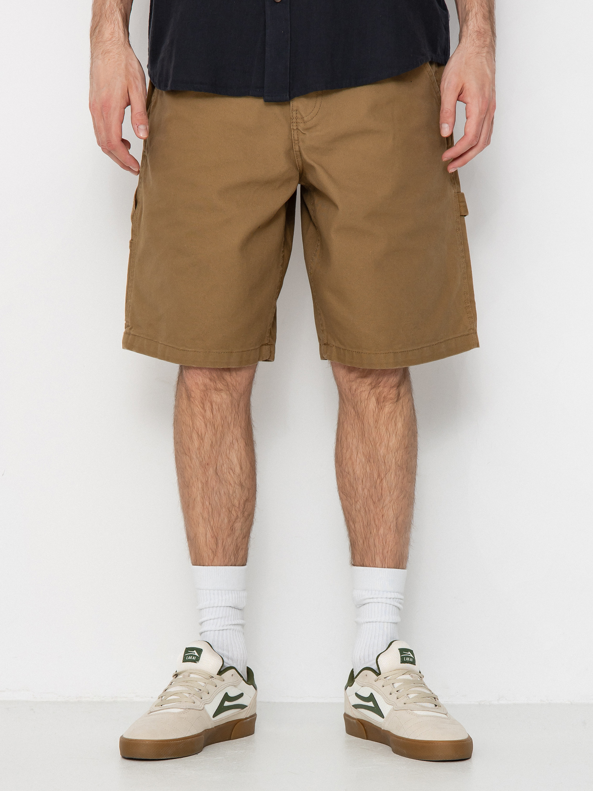 Szorty Vans Drill Chore Carpenter Loose Canvas (dirt)