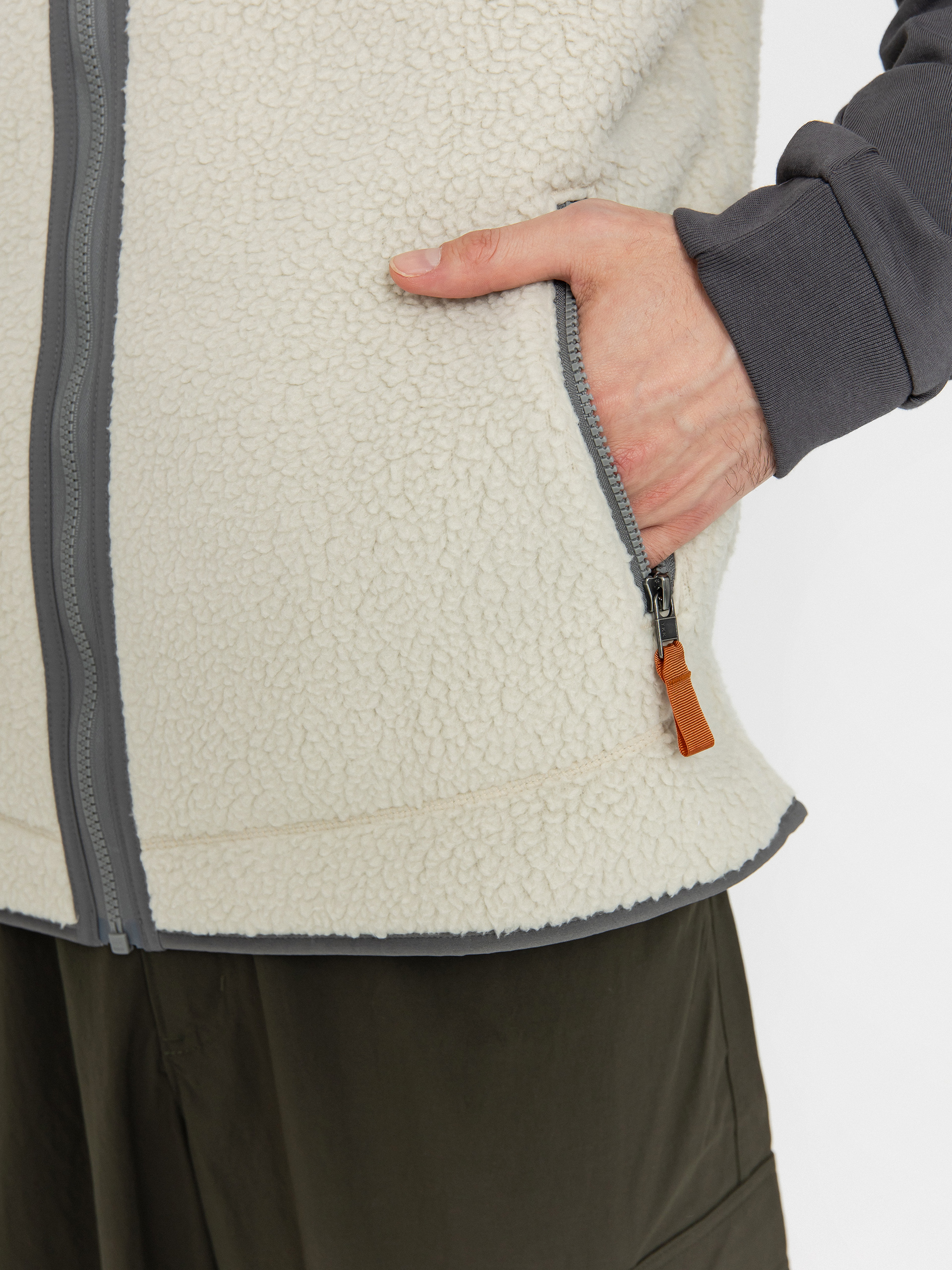 Kamizelka Patagonia Retro Pile (pelican)