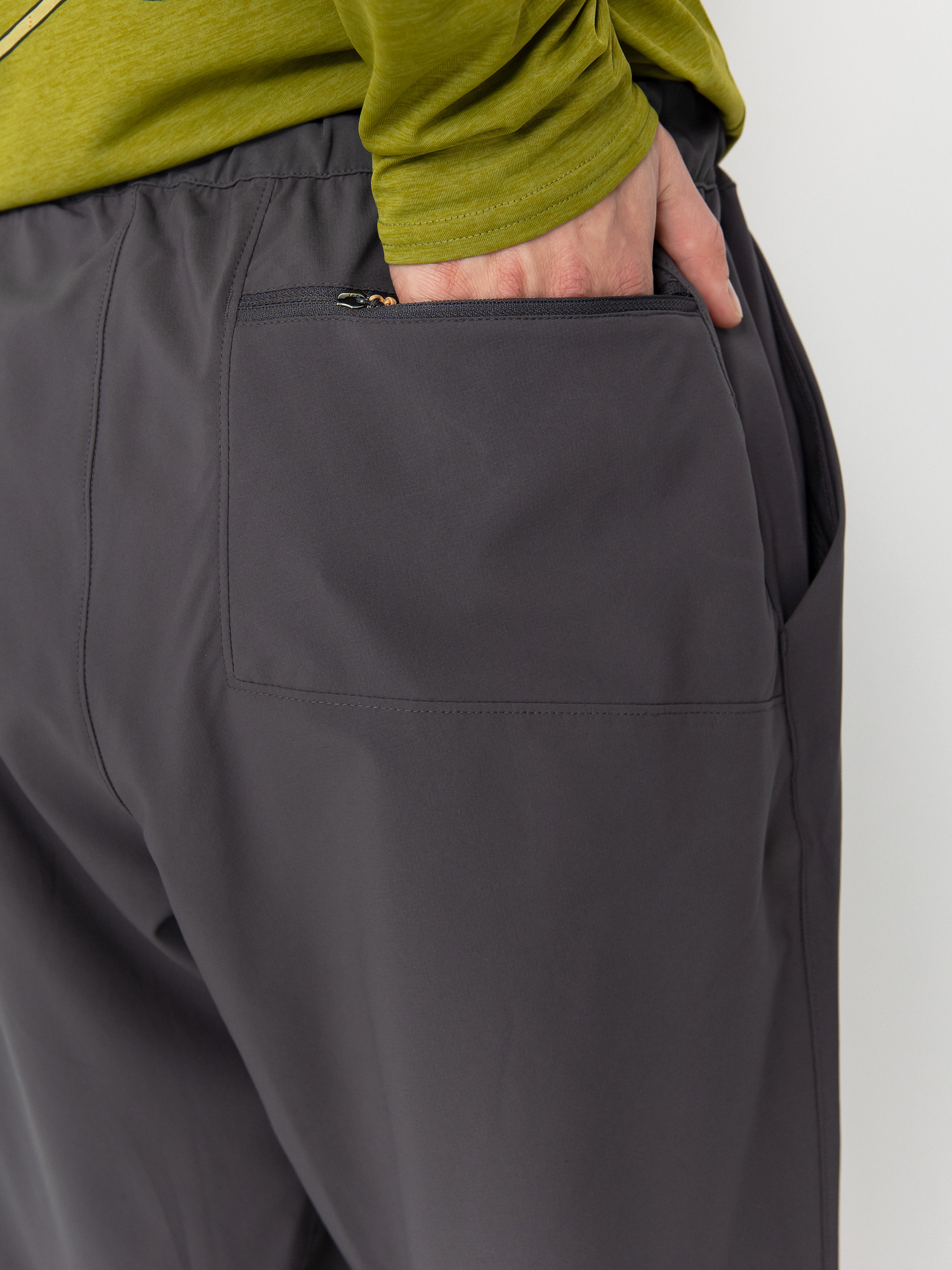 Spodnie Patagonia Terrebonne Joggers (forge grey)