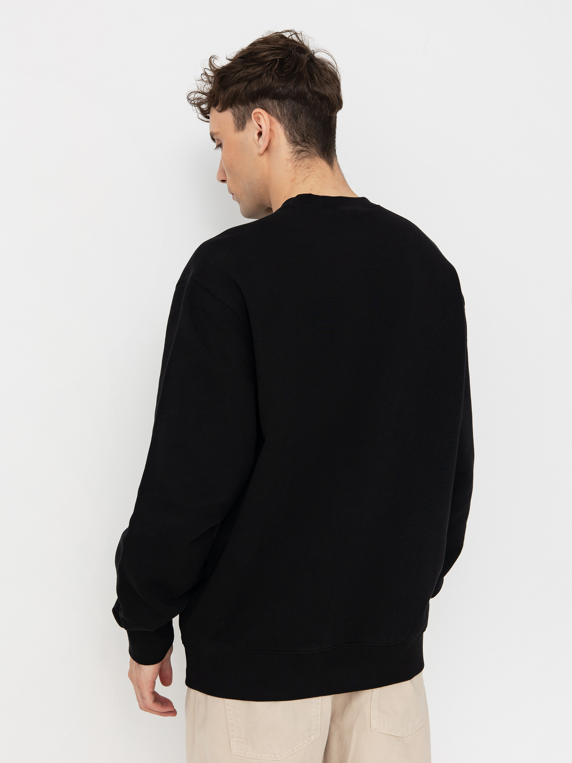 Bluza Carhartt WIP Bumper (black/white)