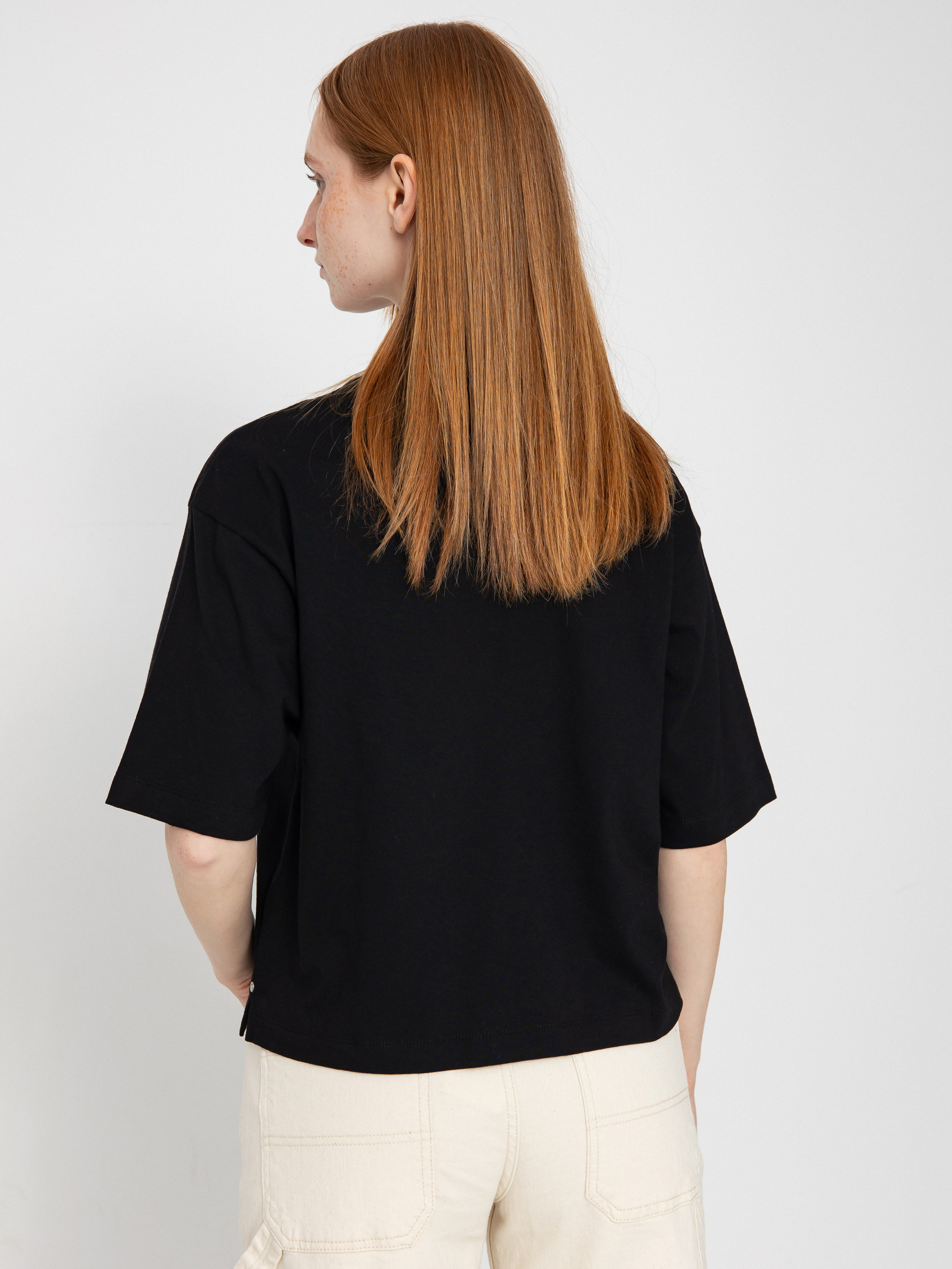 T-shirt Carhartt WIP Eldon Wmn (black)