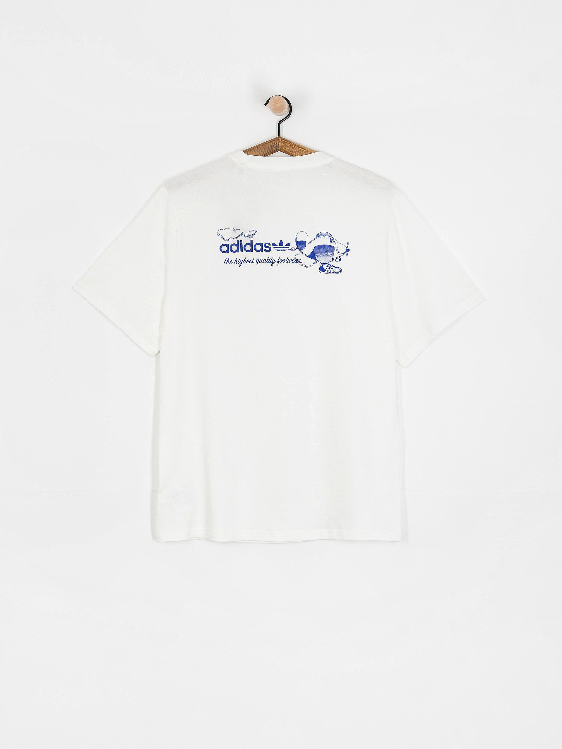 【COYSEIO】 MINI LOGO REGULAR T-SHIRT WHITE MINI LOGO T-SHIRT WHITE - coyseio