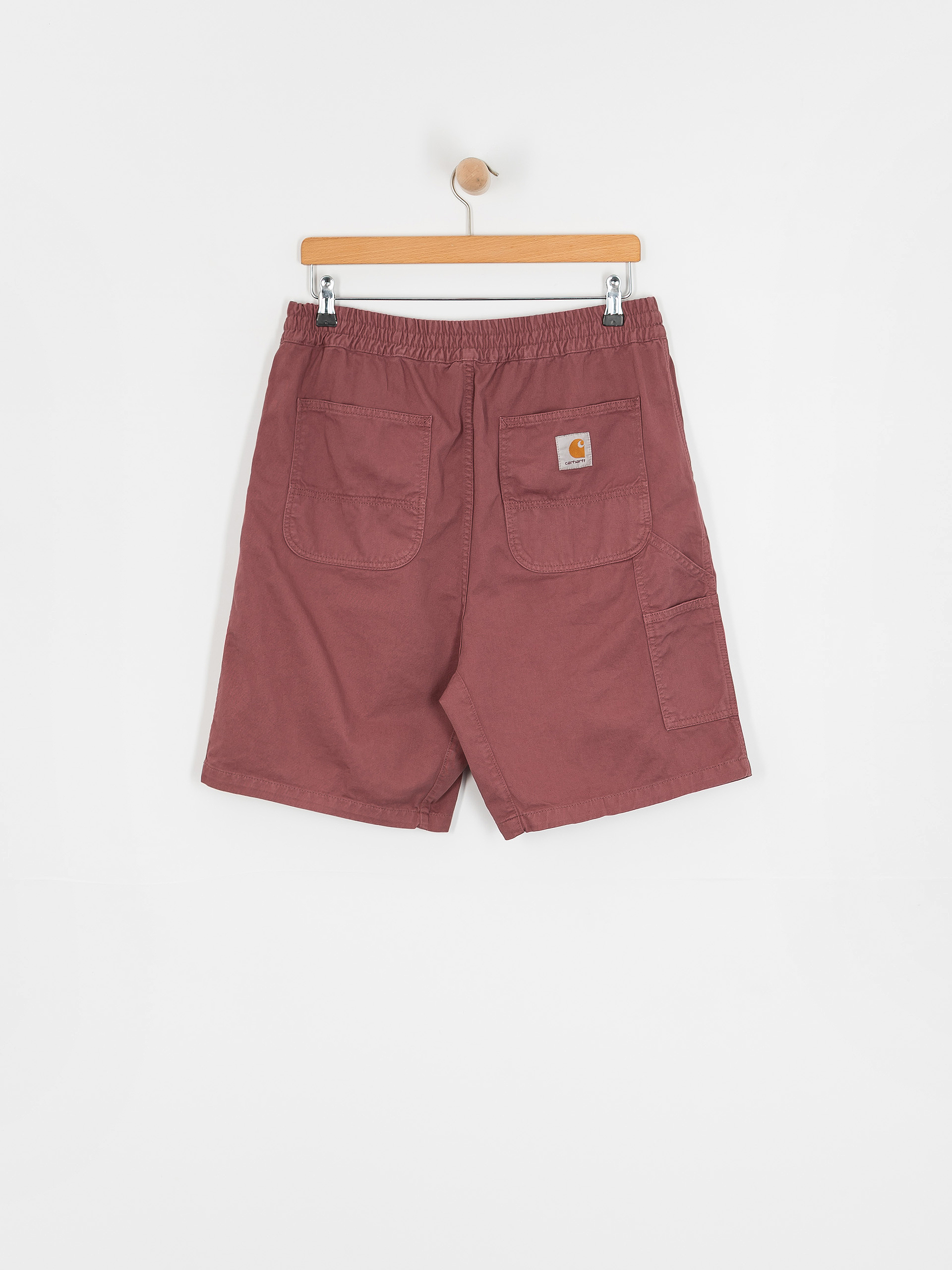Szorty Carhartt WIP Flint (dusky pink)