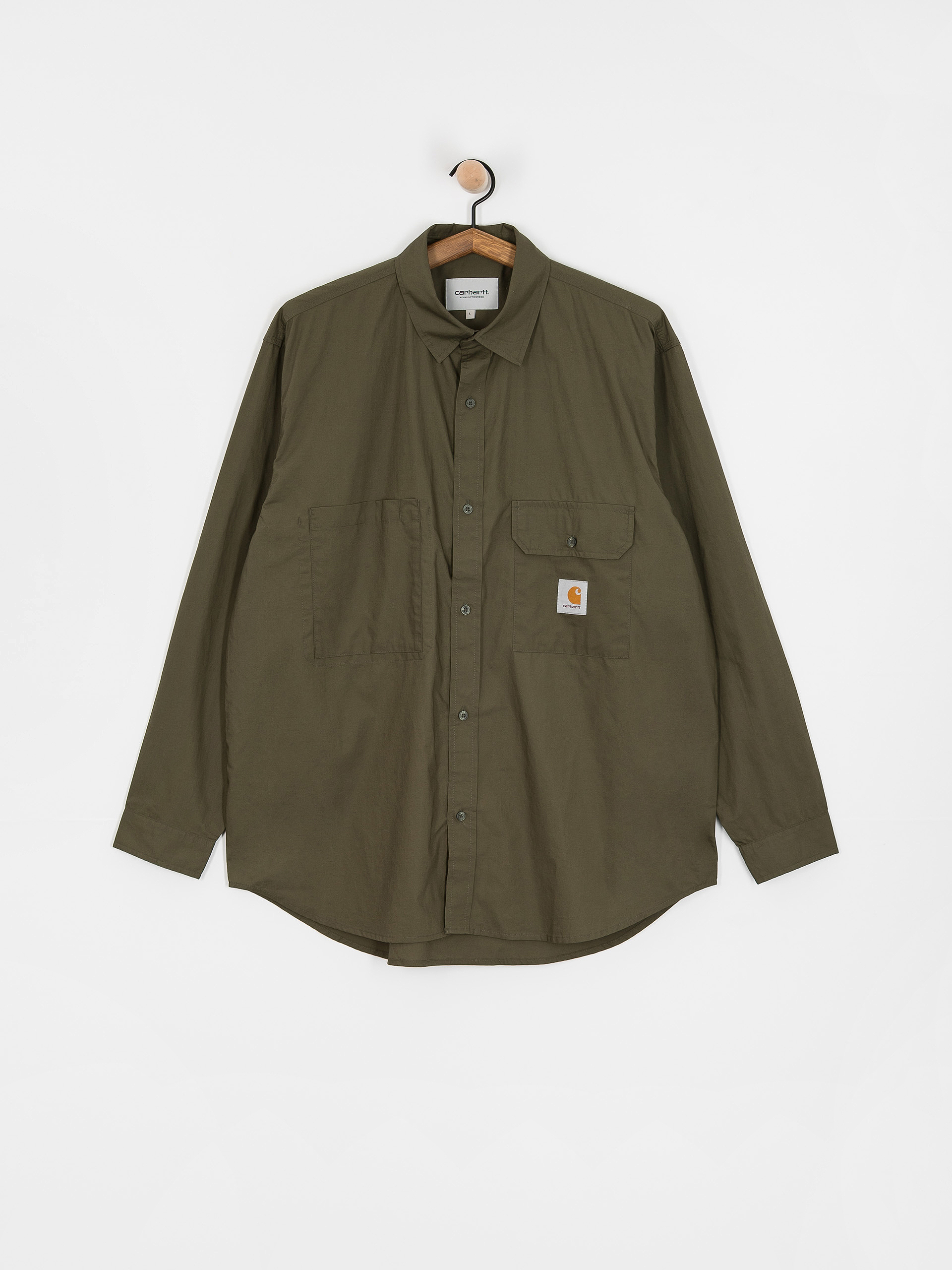 Koszula Carhartt WIP Irwin (turtle)