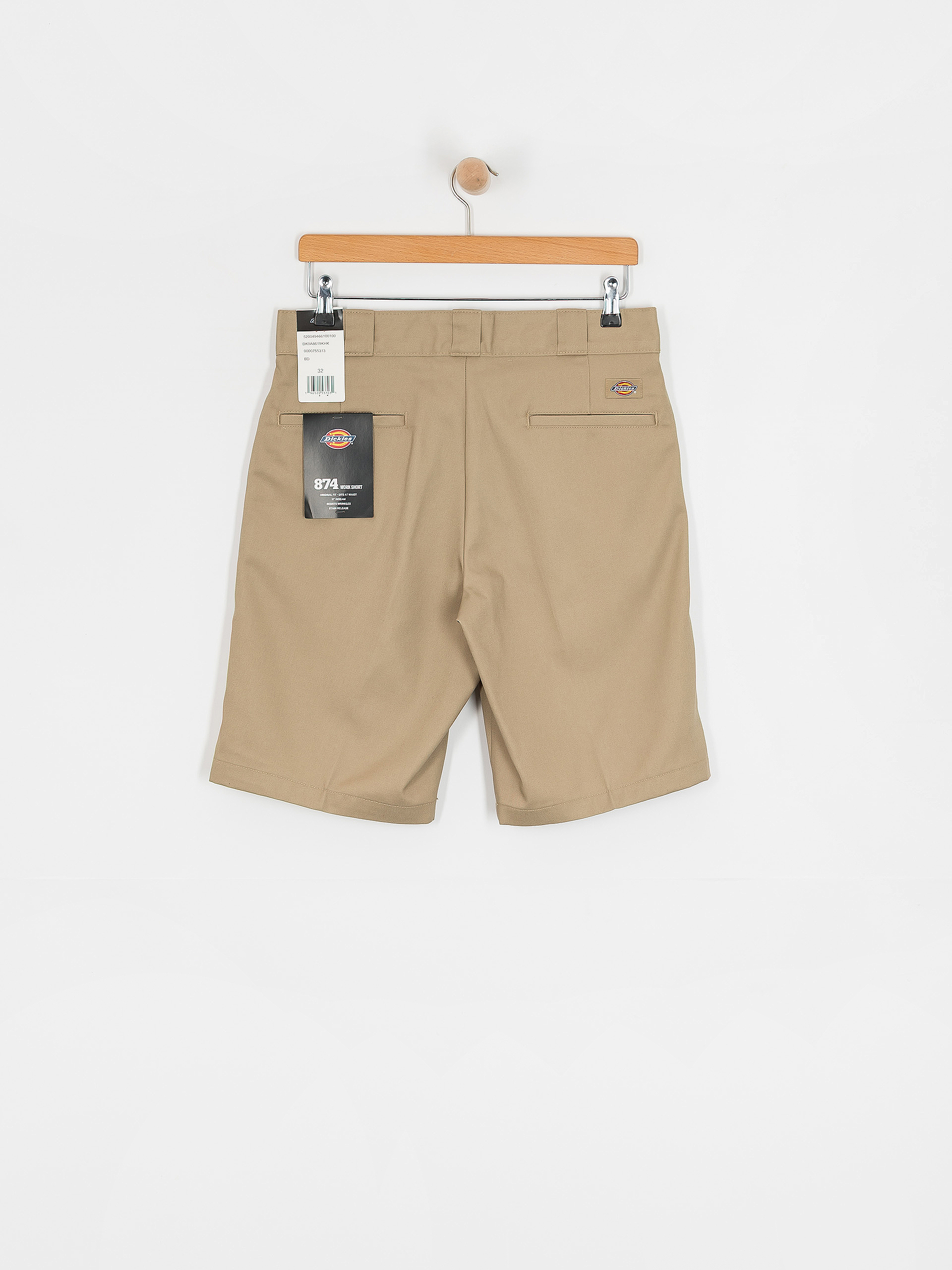 Szorty Dickies 874 (khaki)