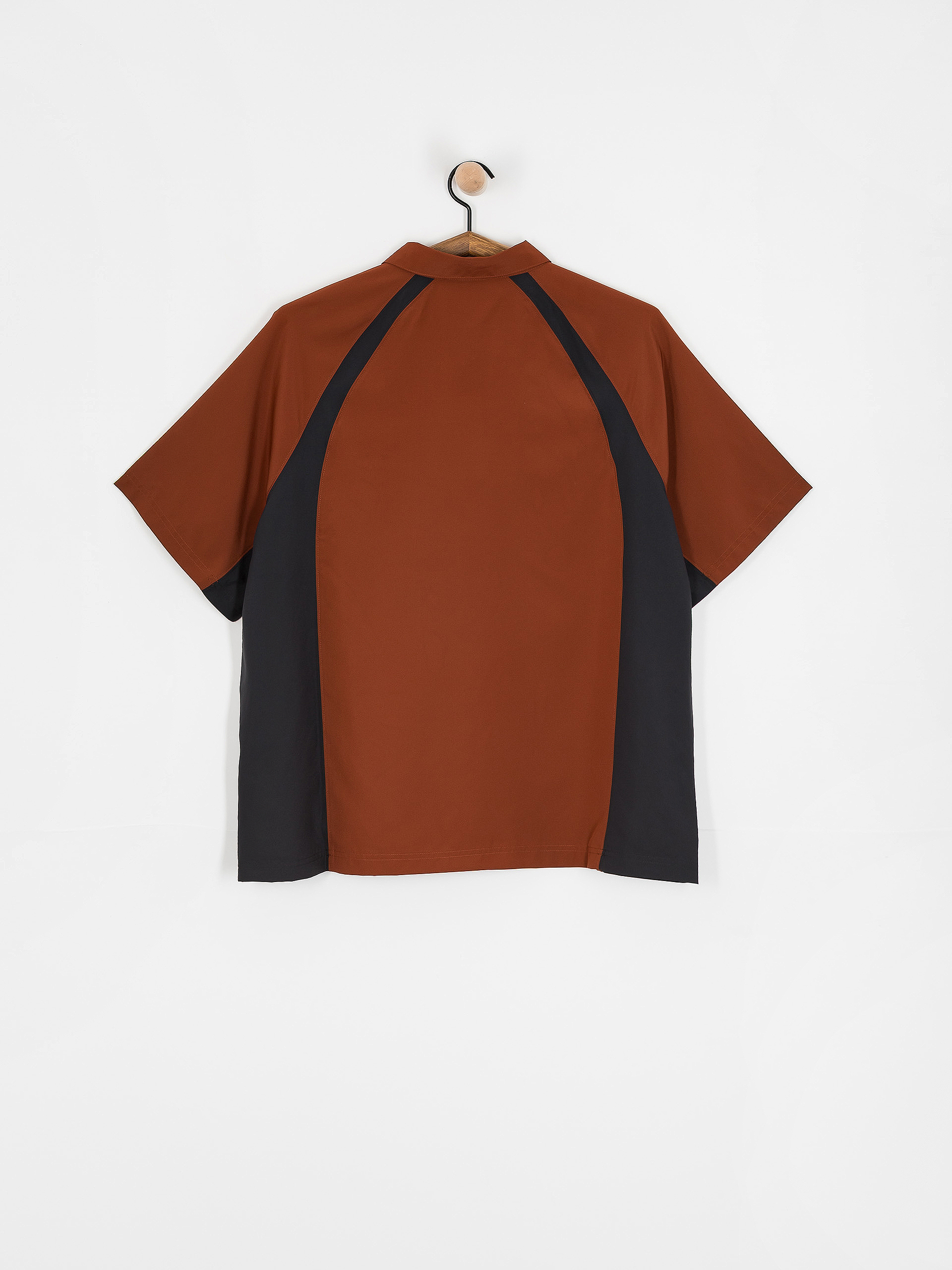 Koszula Nike SB Dri Fit Bowler2 Woven (cinnamon/black/white)