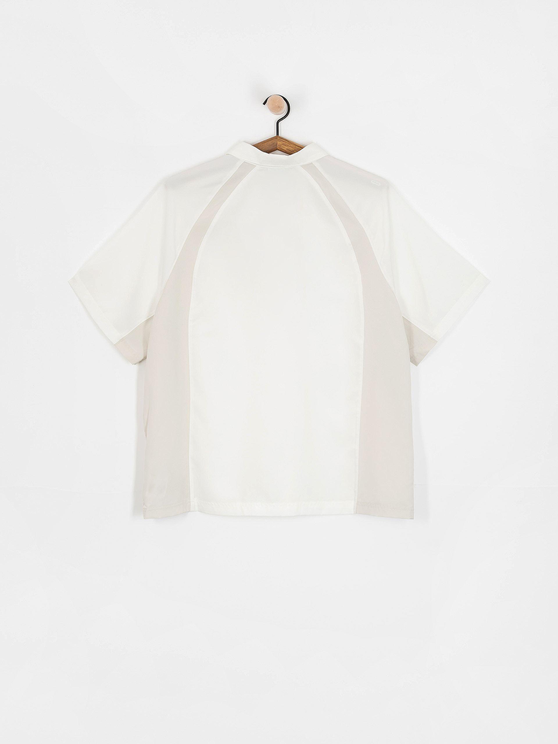 Koszula Nike SB Dri Fit Bowler2 Woven (sail/light bone/black)