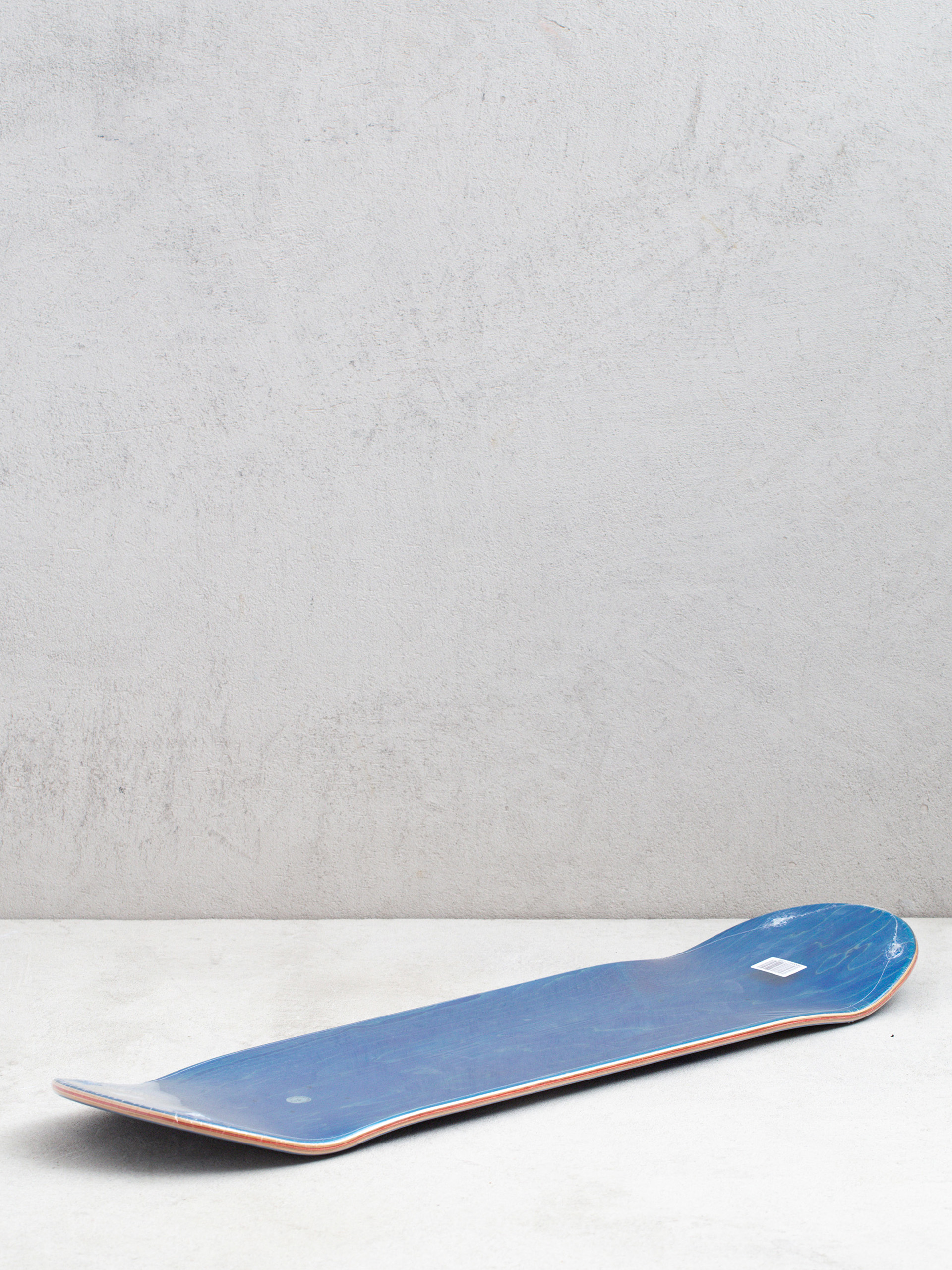 Deck Poetic Collective 3 Flames MC (blue)
