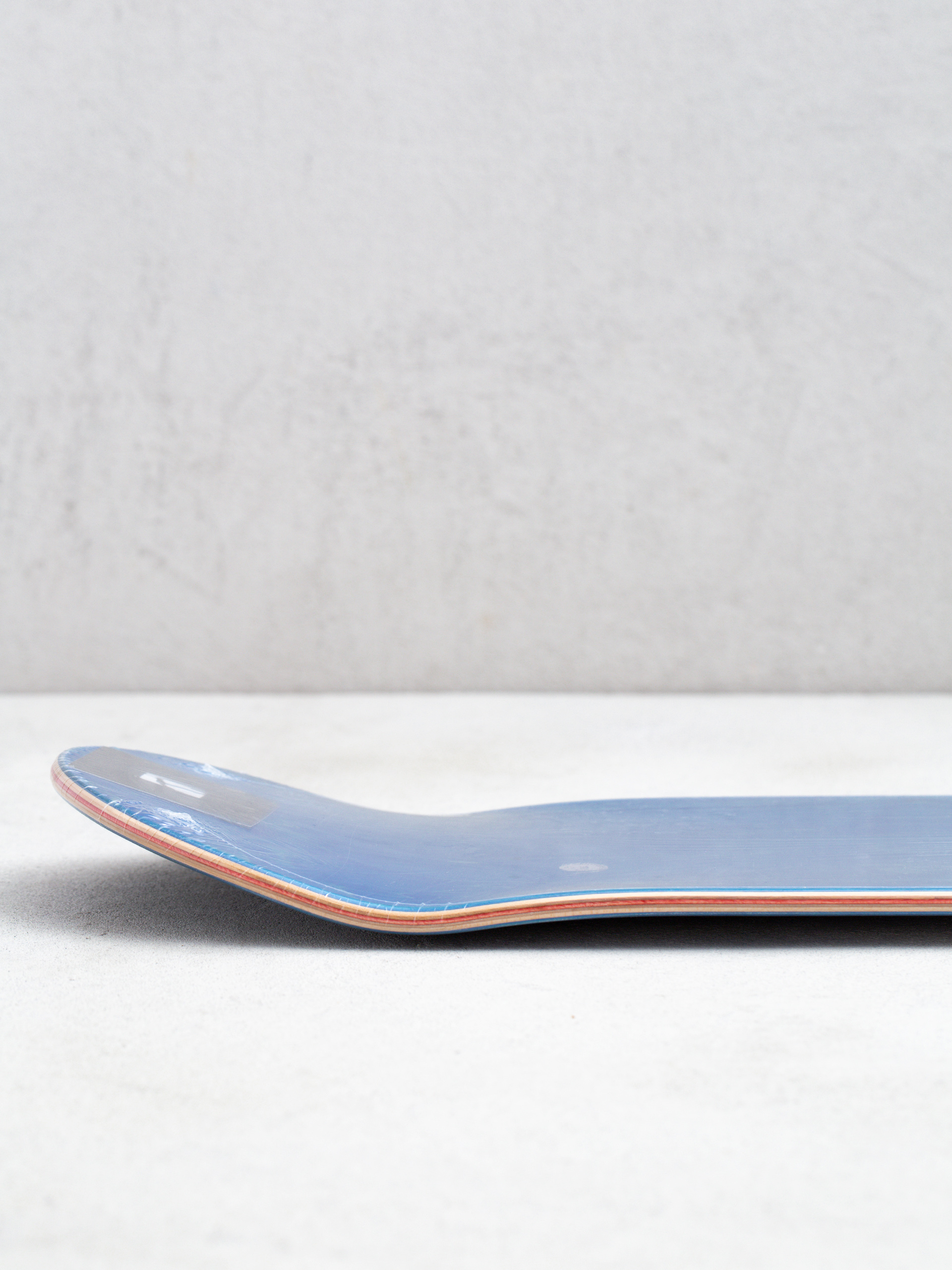 Deck Poetic Collective 3 Flames MC (blue)