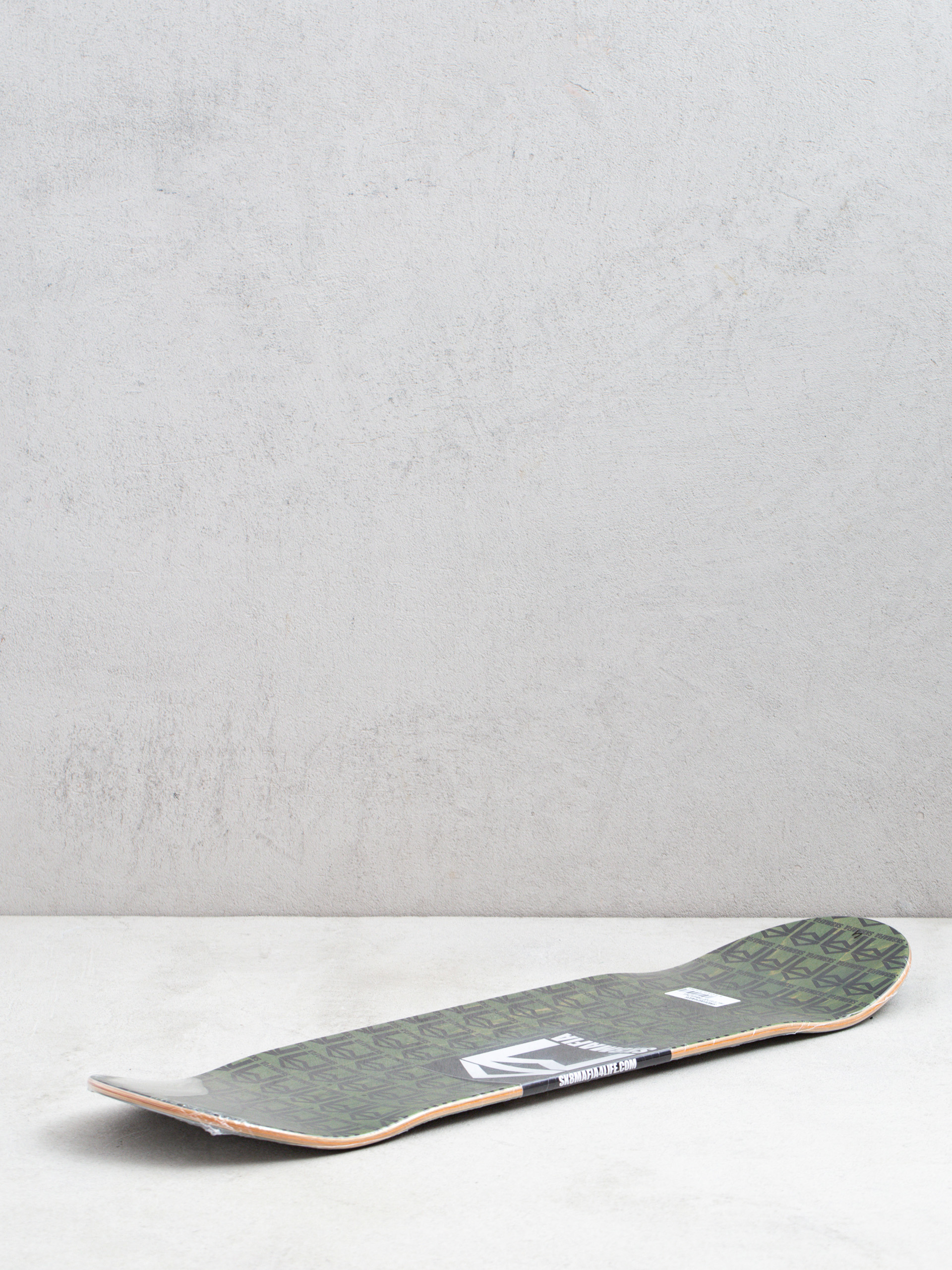 Deck Sk8Mafia Logo (black)