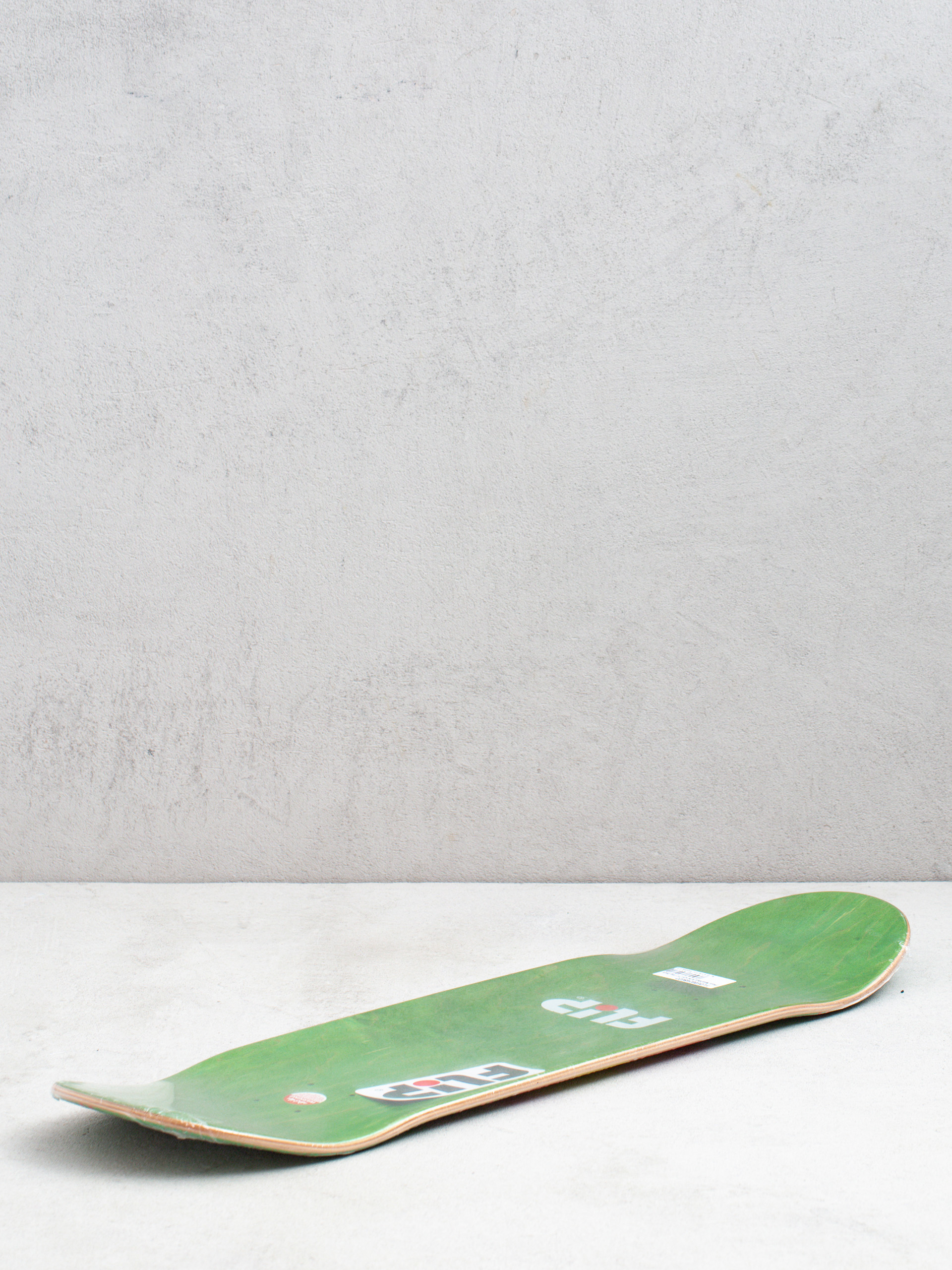 Deck Flip Pham Matchbox (green)