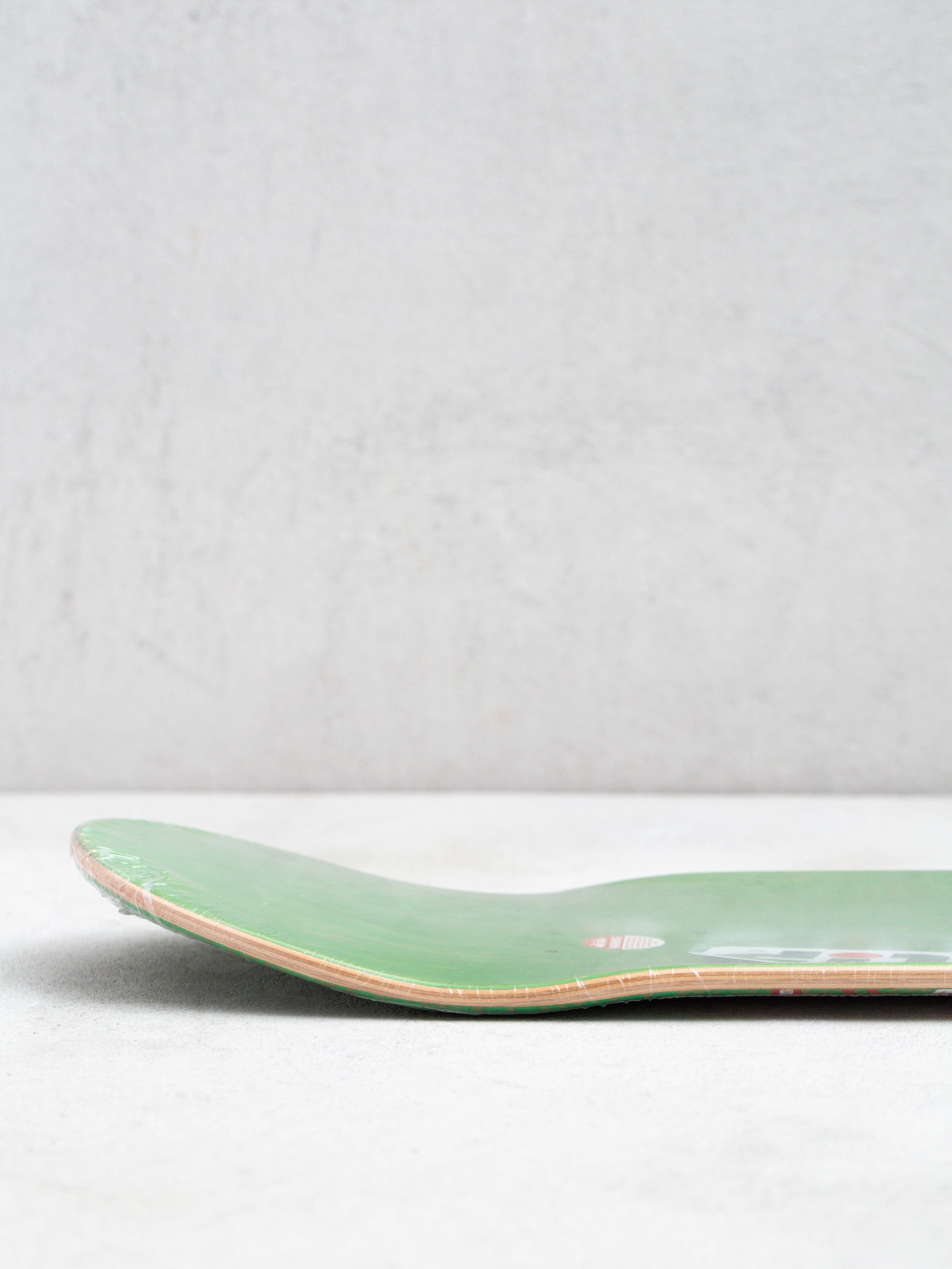 Deck Flip Pham Matchbox (green)