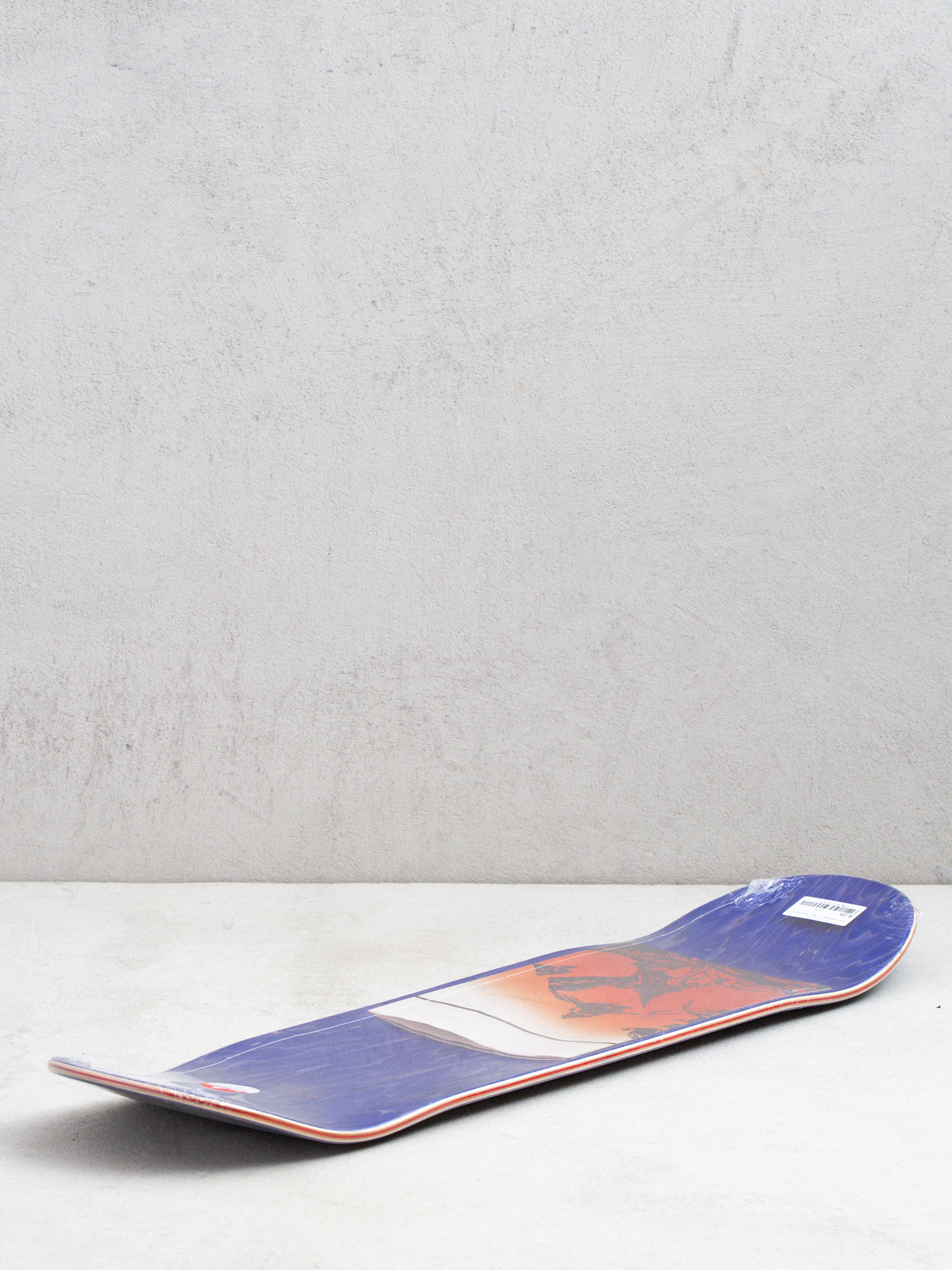 Deck Quasi Skateboards Henry Mempool (black)