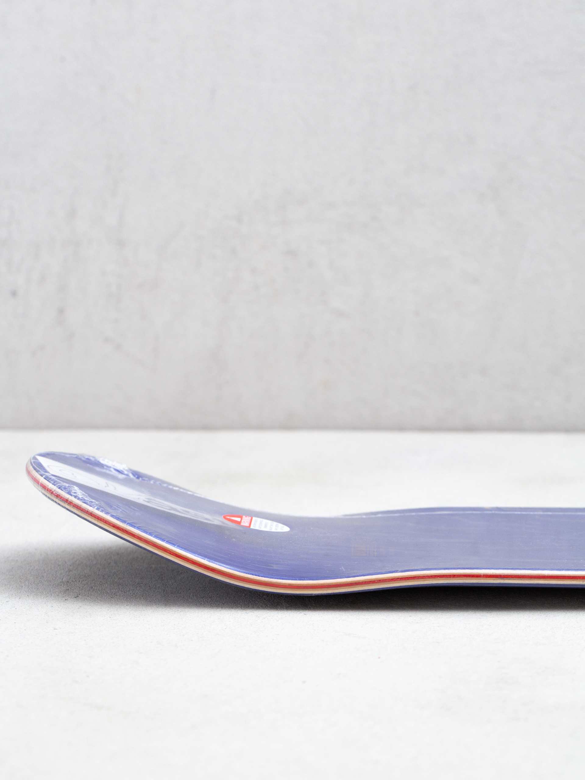 Deck Quasi Skateboards Henry Mempool (black)